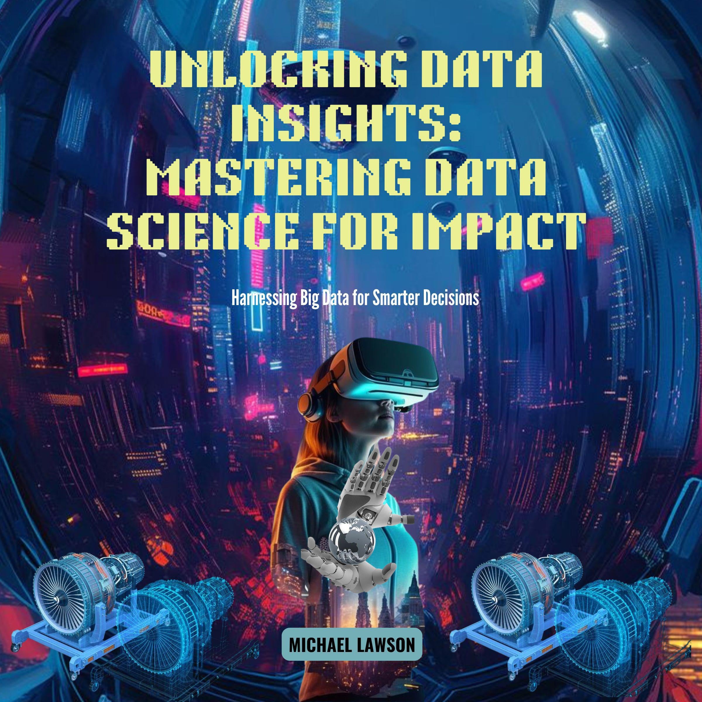 Unlocking Data Insights: Mastering Data Science for Impact