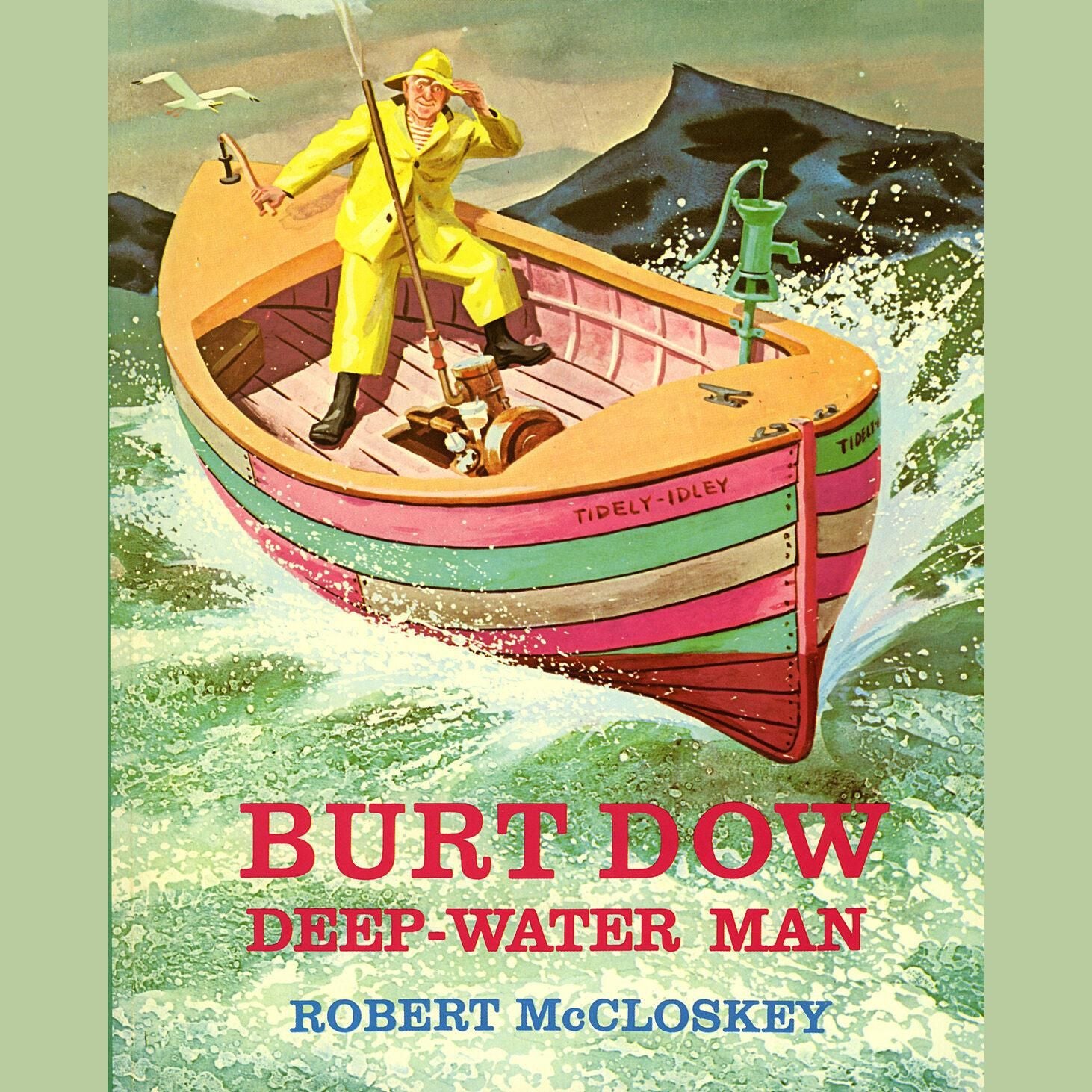 Burt Dow: Deep Water Man