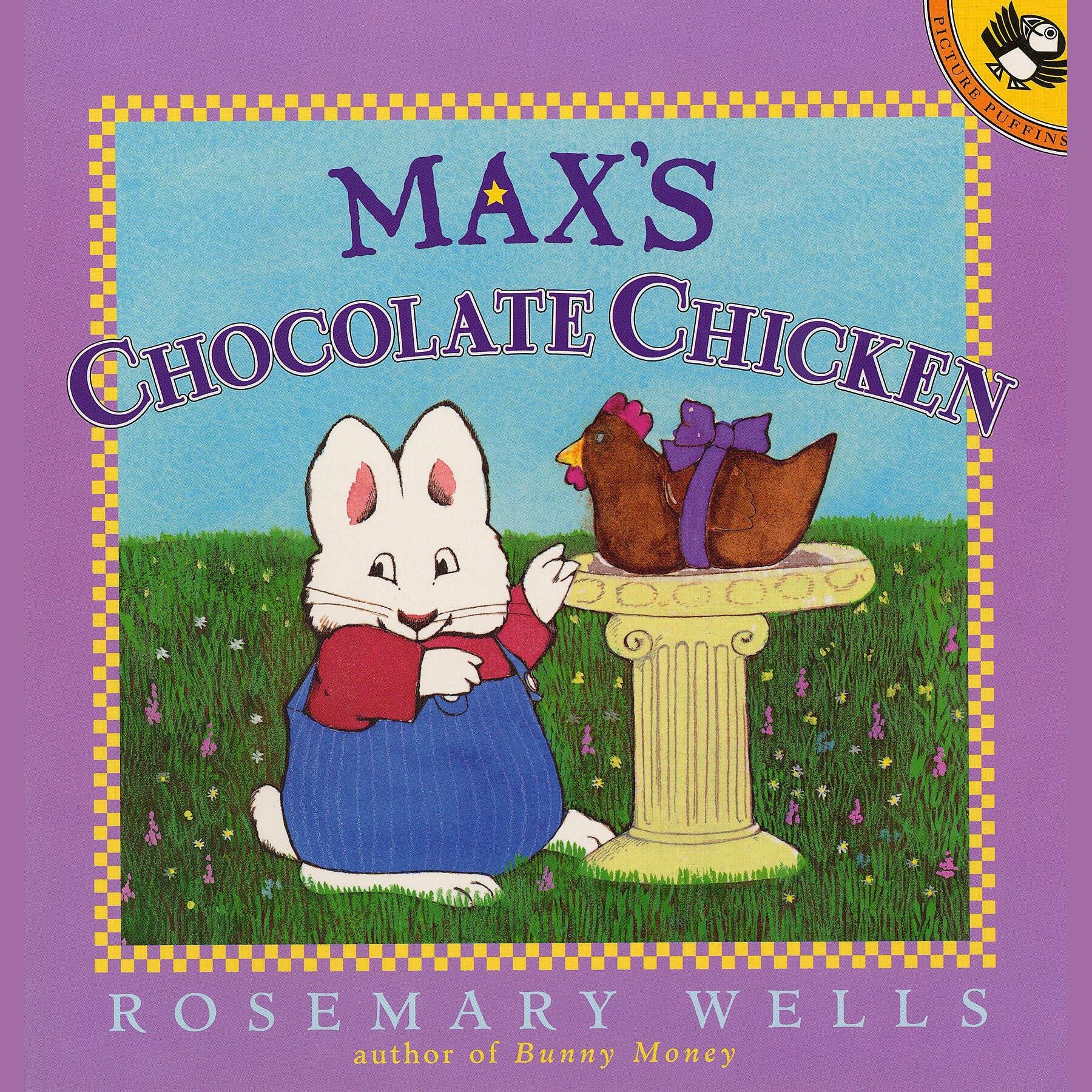 Max's Chocolate Chicken