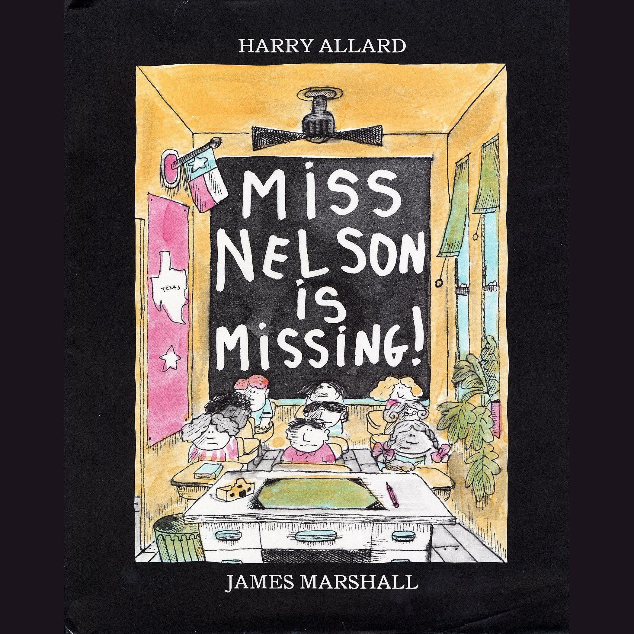 Miss Nelson is Missing!