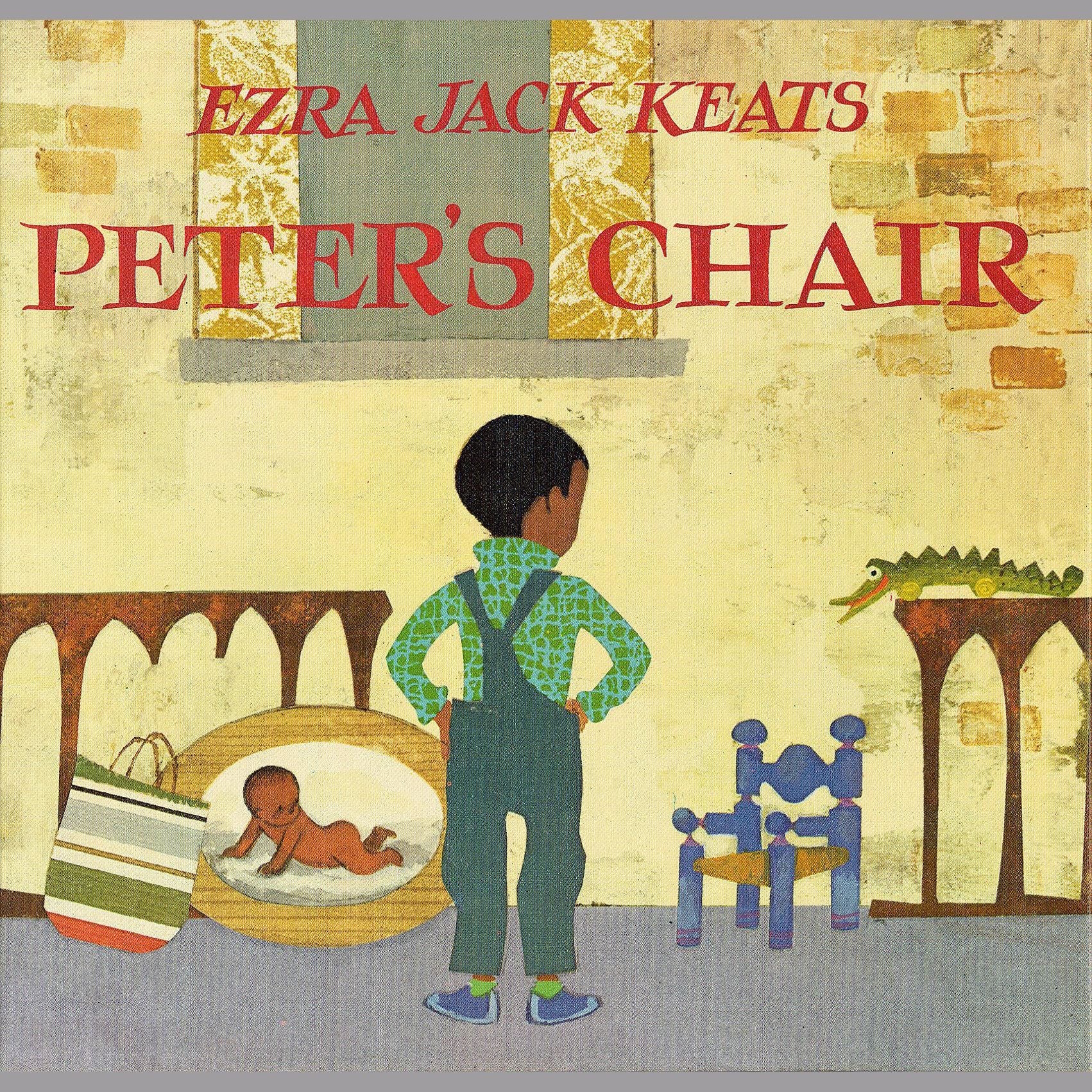 Peter's Chair