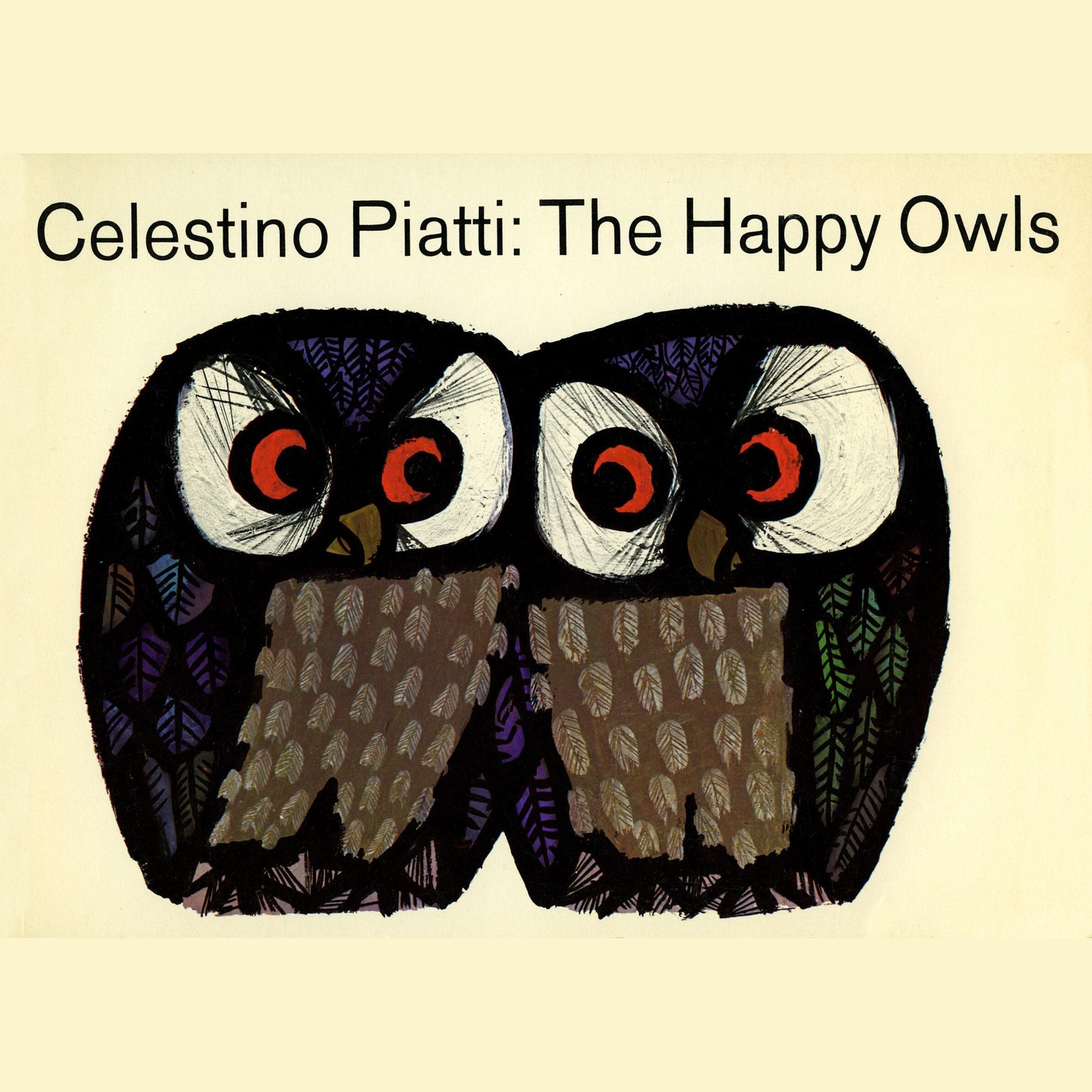 The Happy Owls