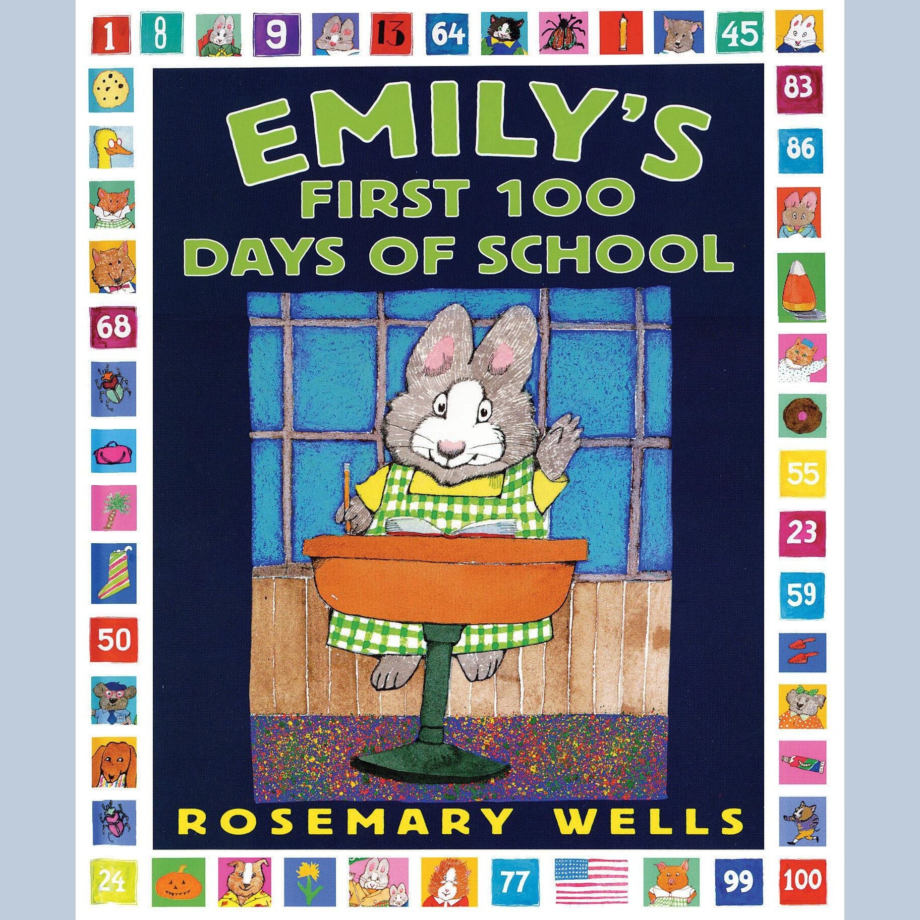 Emily's First 100 Days of School