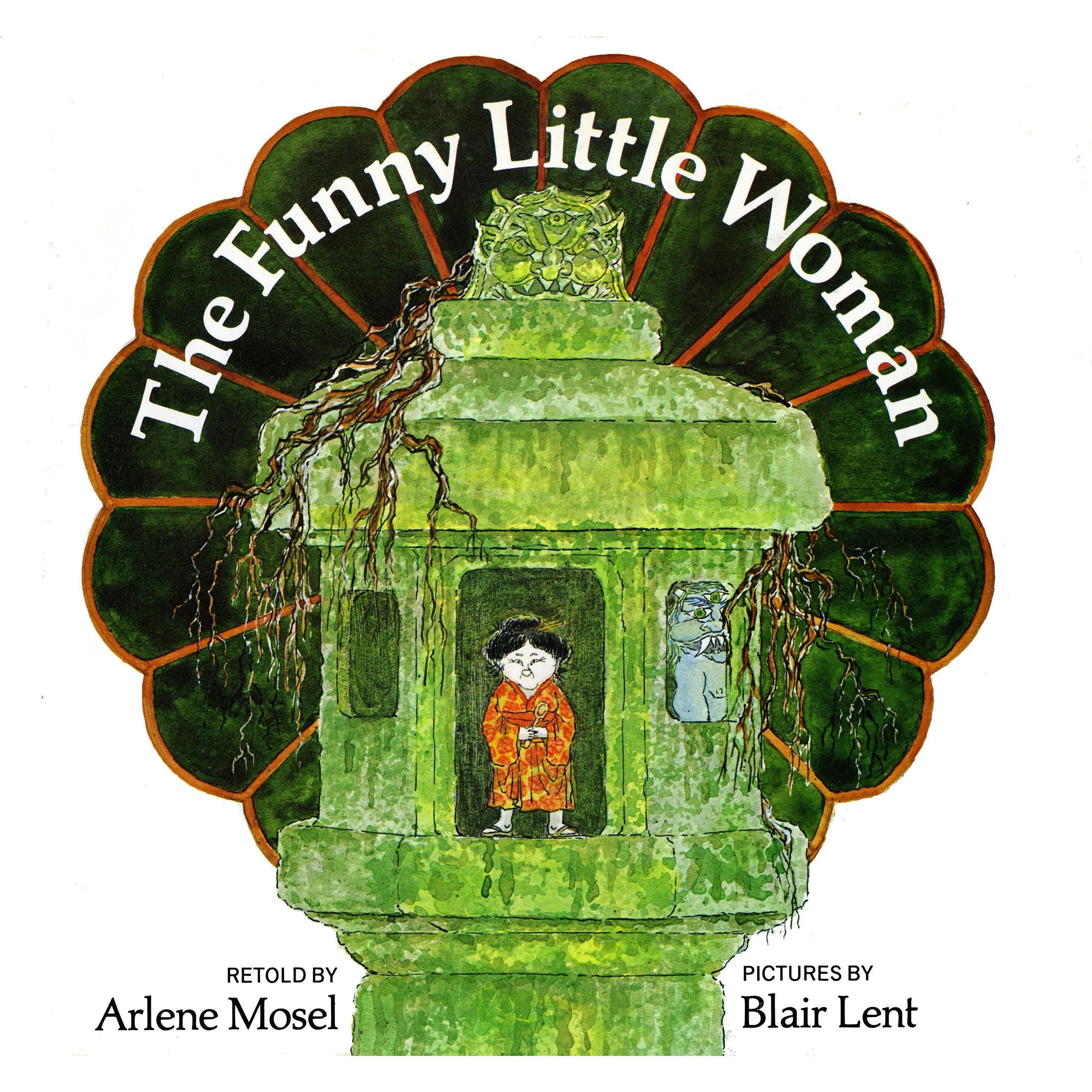 The Funny Little Woman