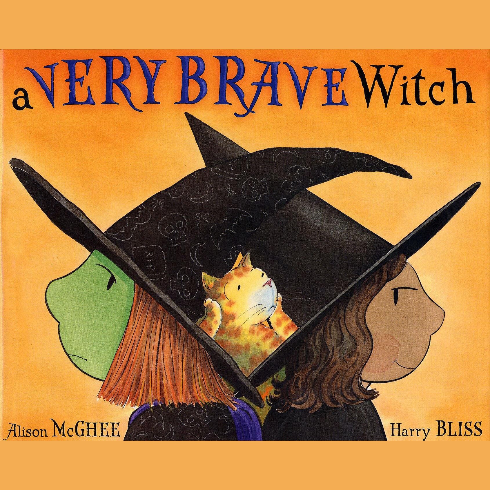 A Very Brave Witch