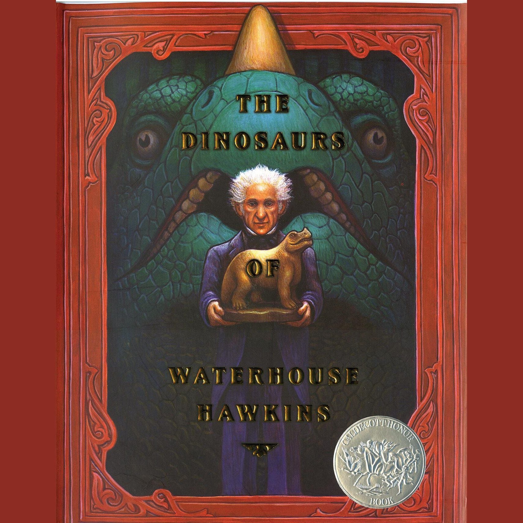 The Dinosaurs of Waterhouse Hawkins