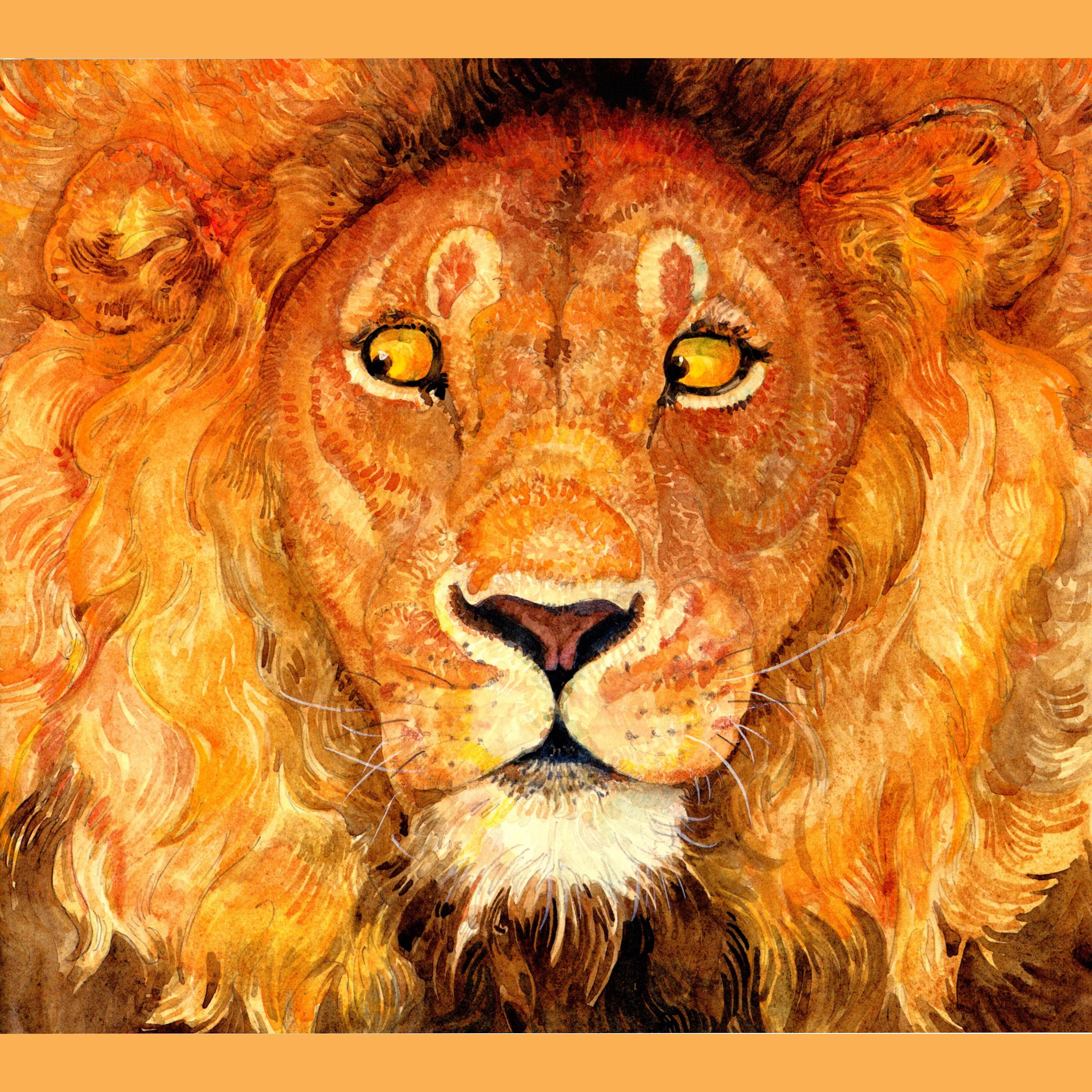 The Lion and the Mouse