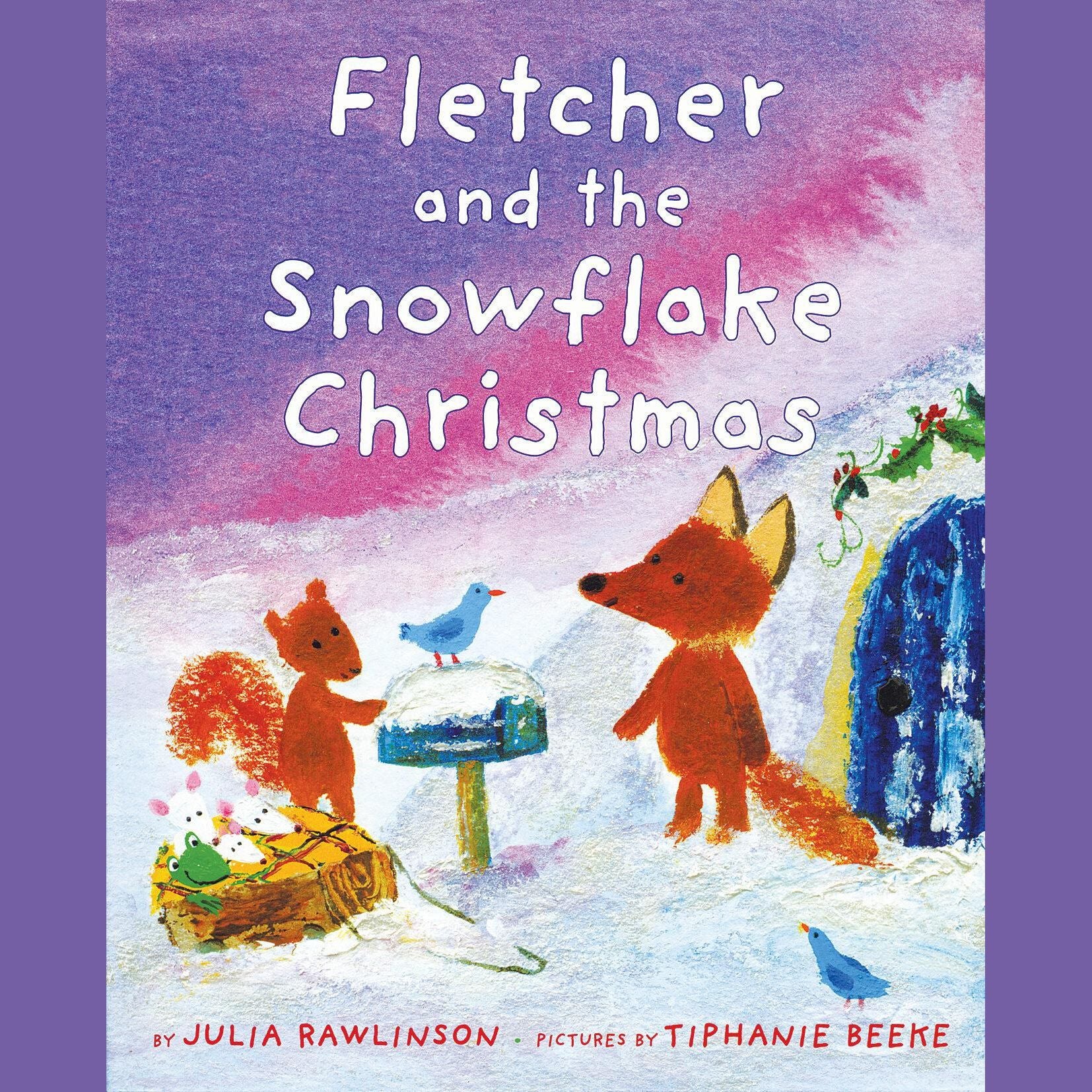 Fletcher and the Snowflake Christmas