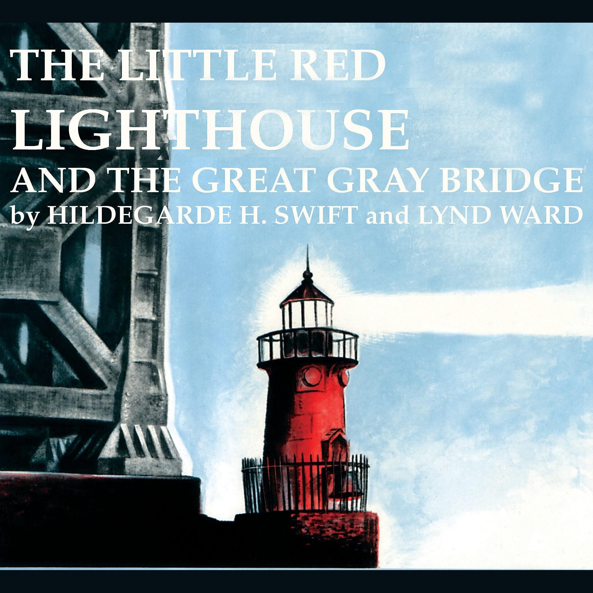 The Little Red Lighthouse and the Great Gray Bridge