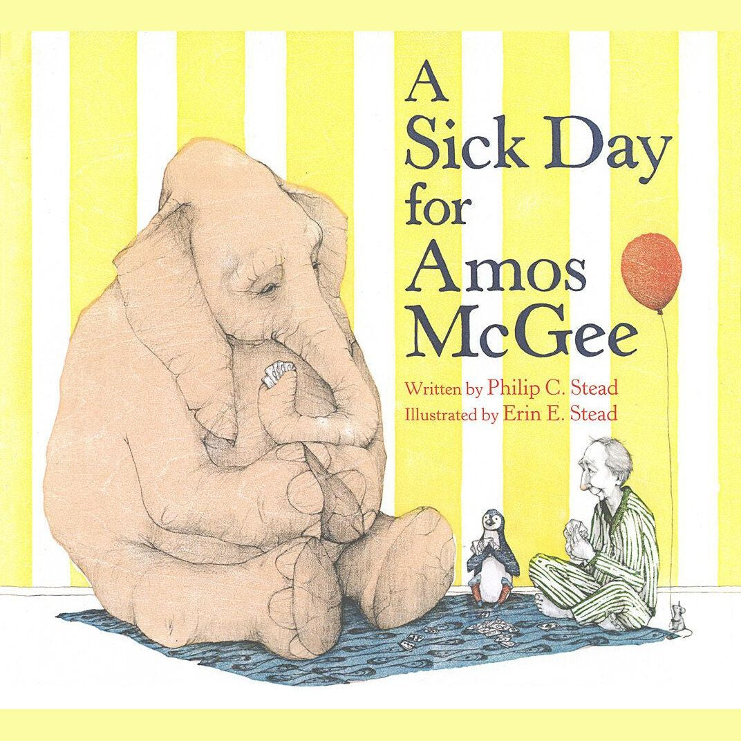 A Sick Day for Amos Mcgee
