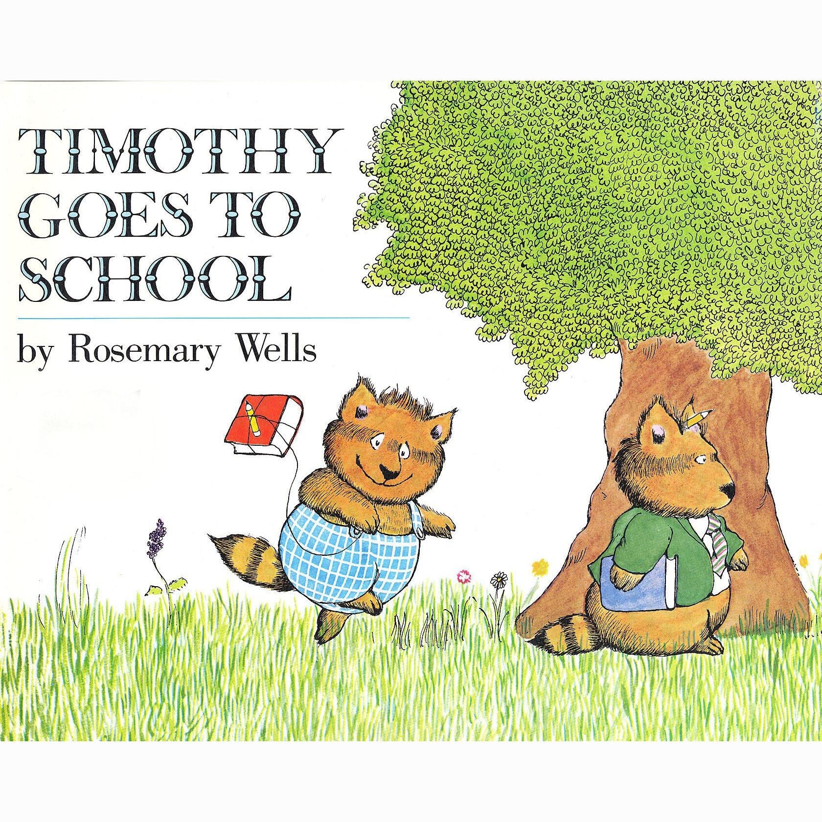 Timothy Goes to School