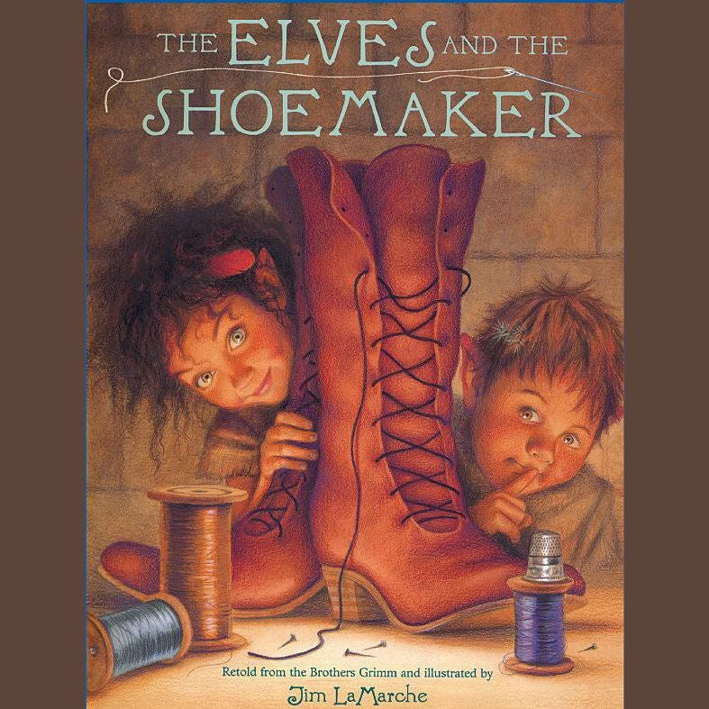 The Elves and the Shoemaker