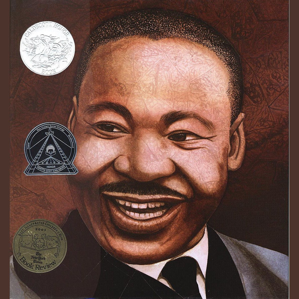 Martin's Big Words: The Life of Dr. Martin Luther King, Jr.