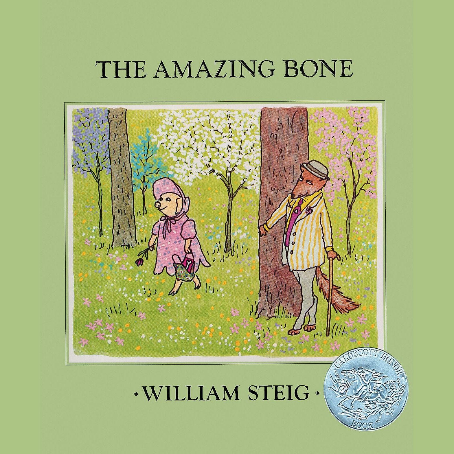 The Amazing Bone