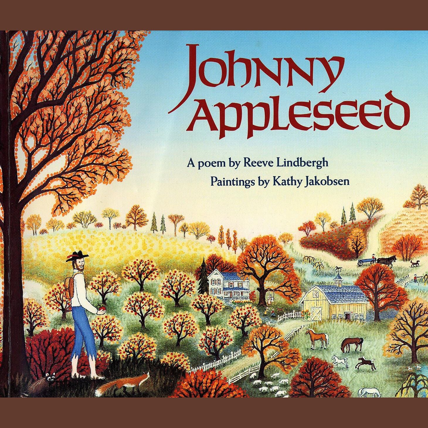Johnny Appleseed