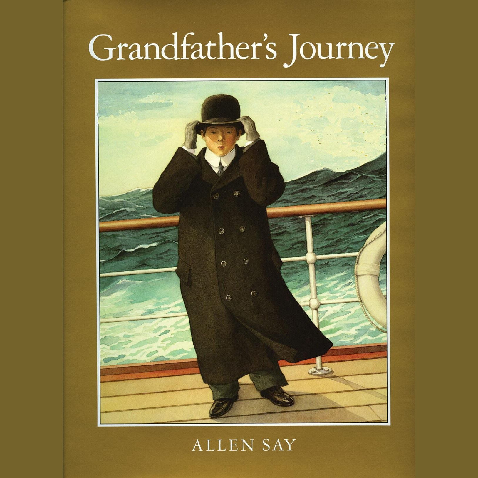 Grandfather's Journey