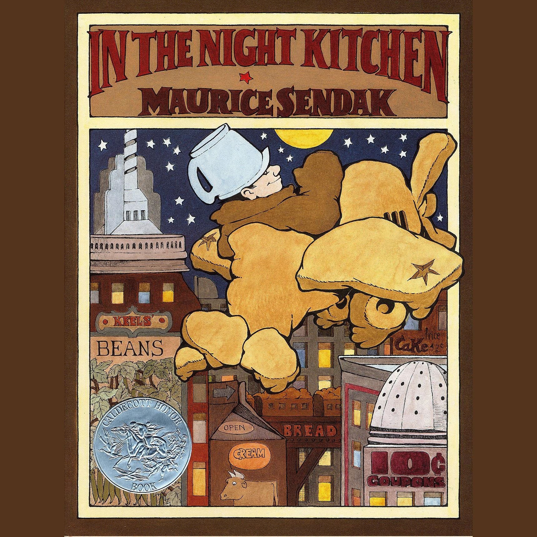 In the Night Kitchen