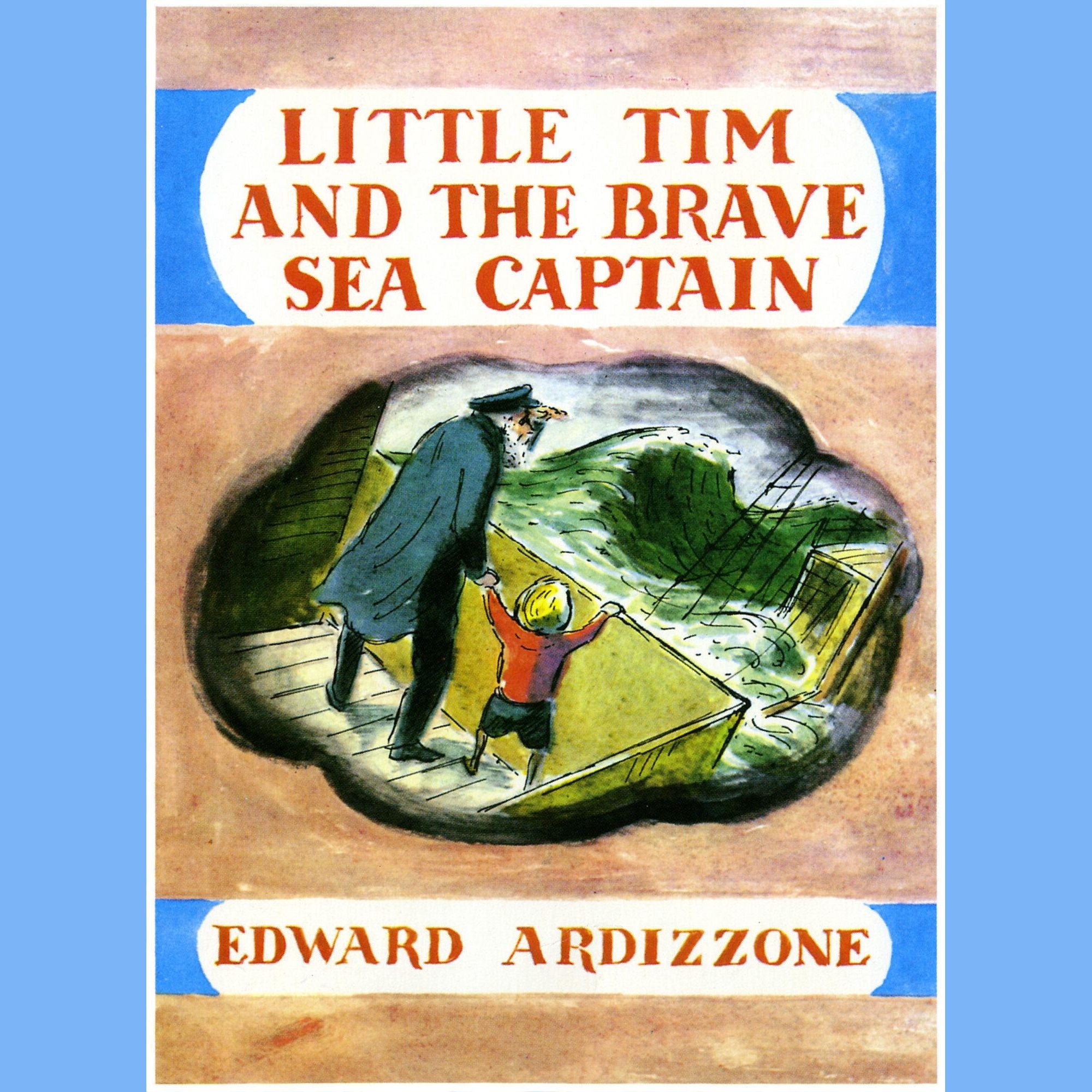 Little Tim and the Brave Sea Captain