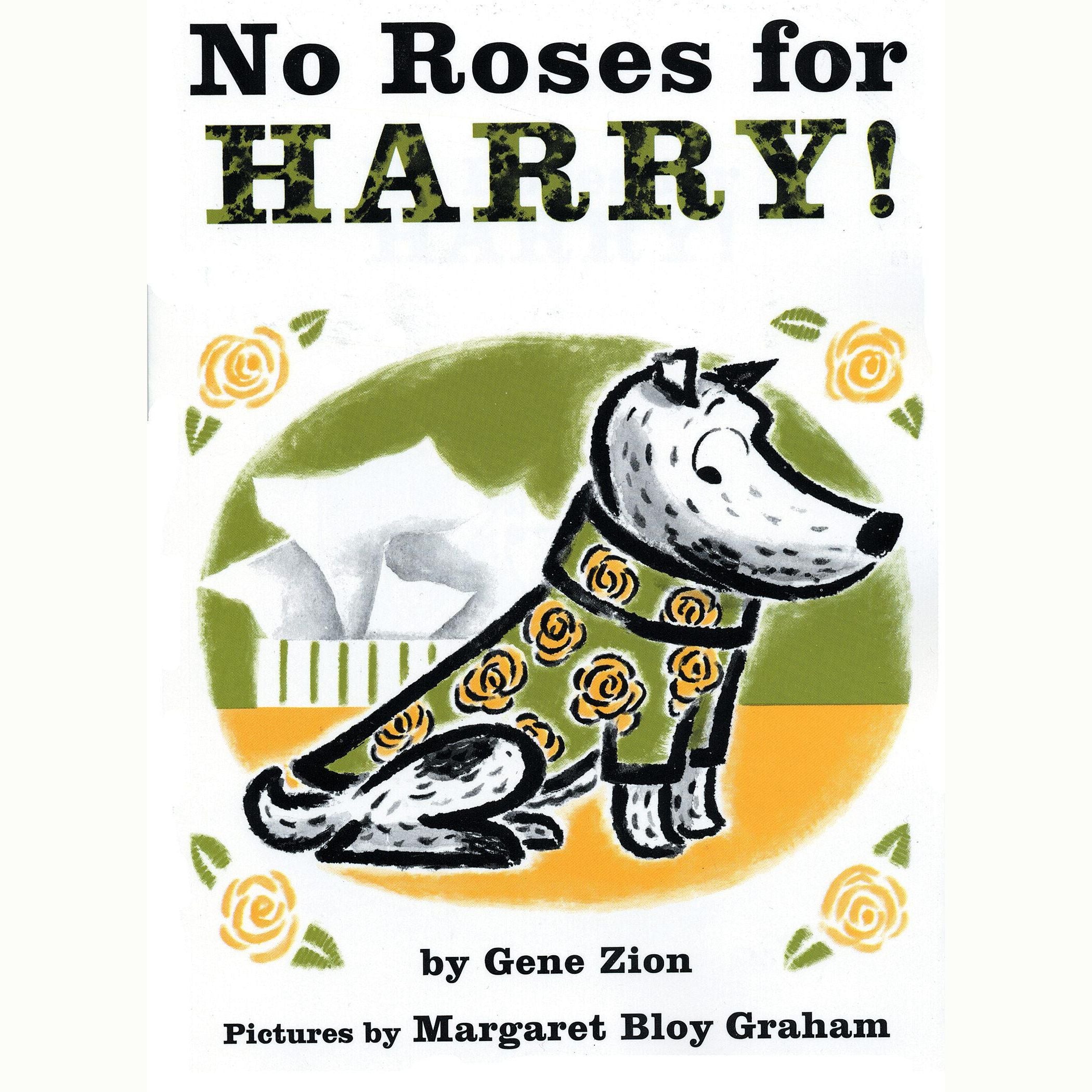 No Roses for Harry!