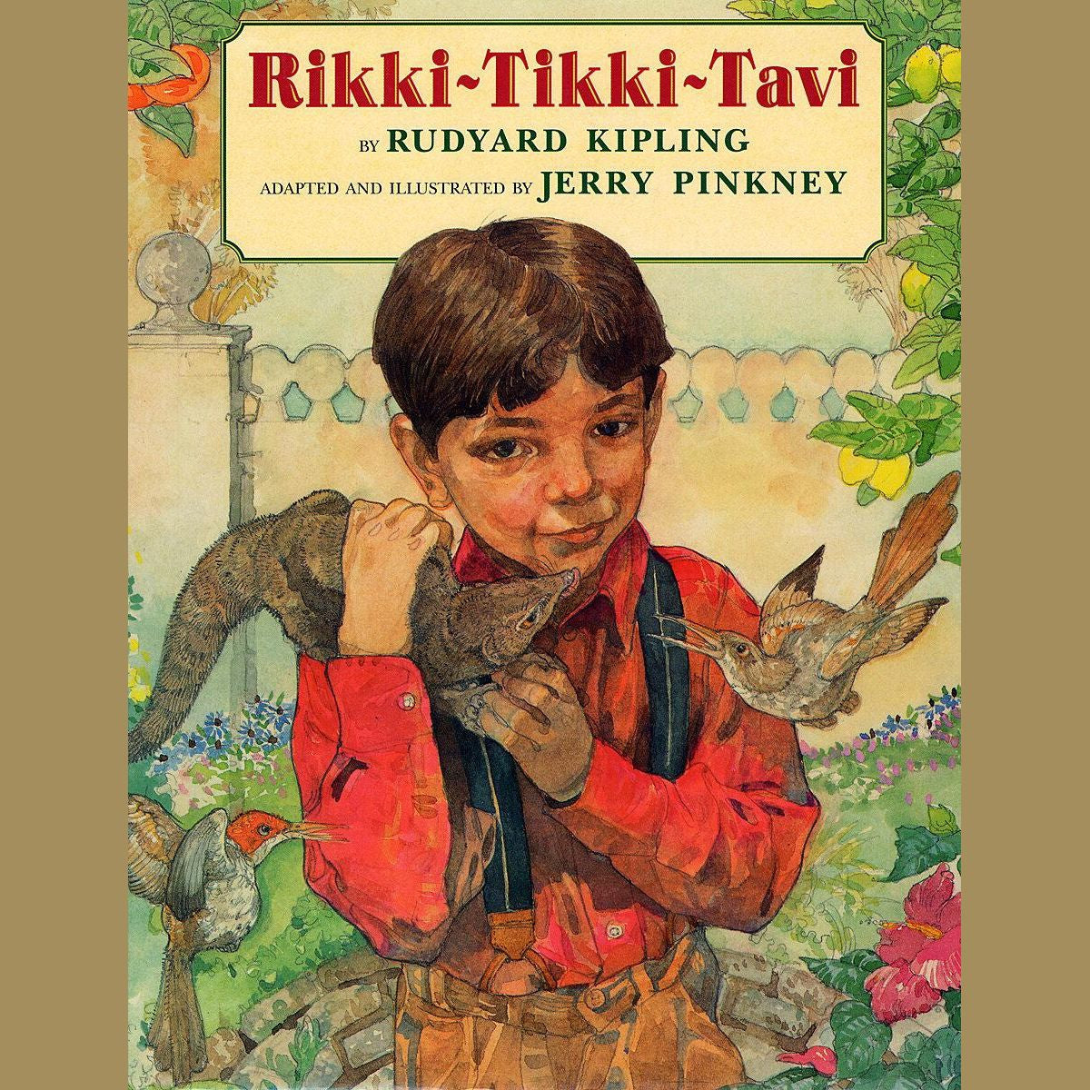 Rikki-Tikki-Tavi