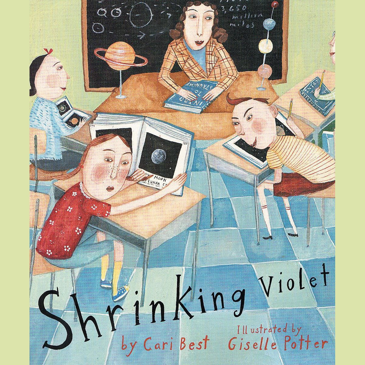 Shrinking Violet