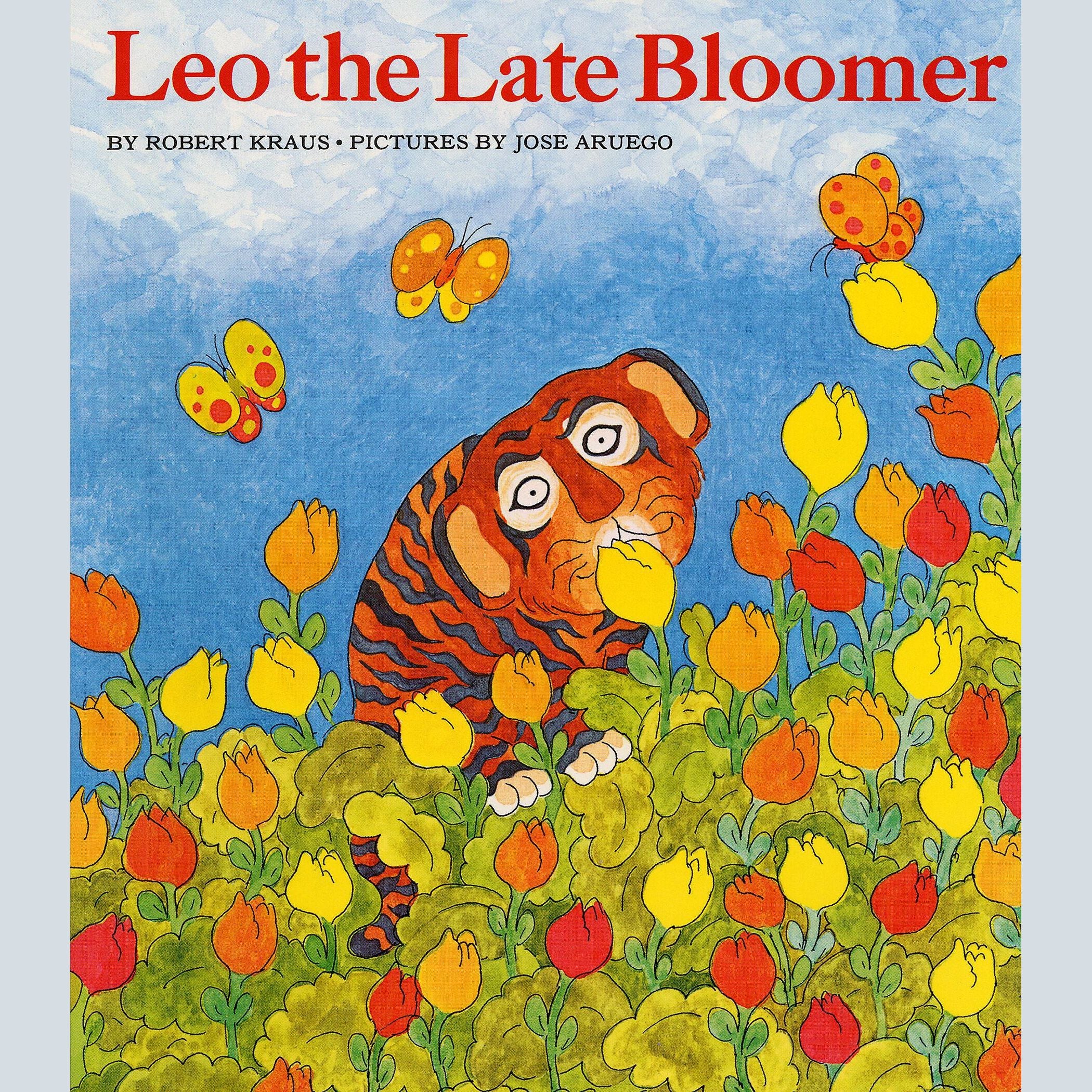 Leo the Late Bloomer