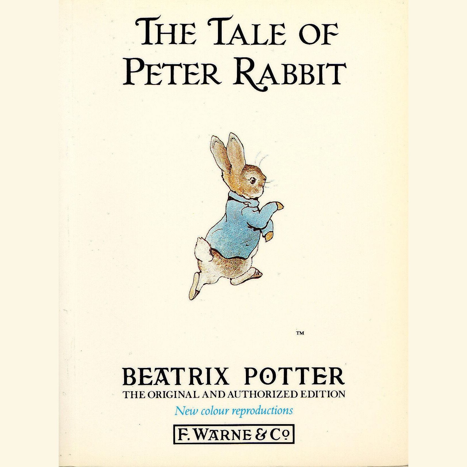 The Tale of Peter Rabbit