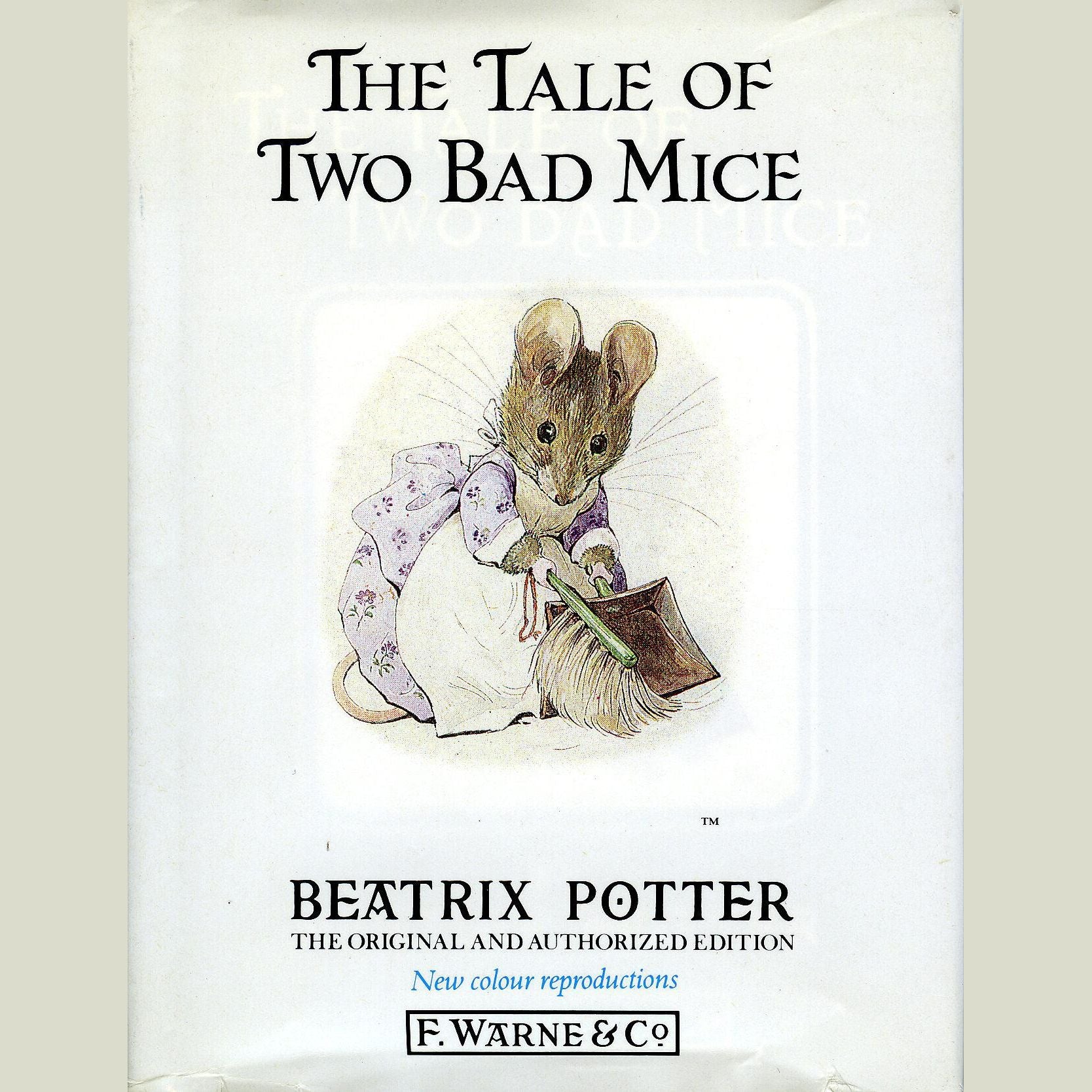 The Tale of Two Bad Mice