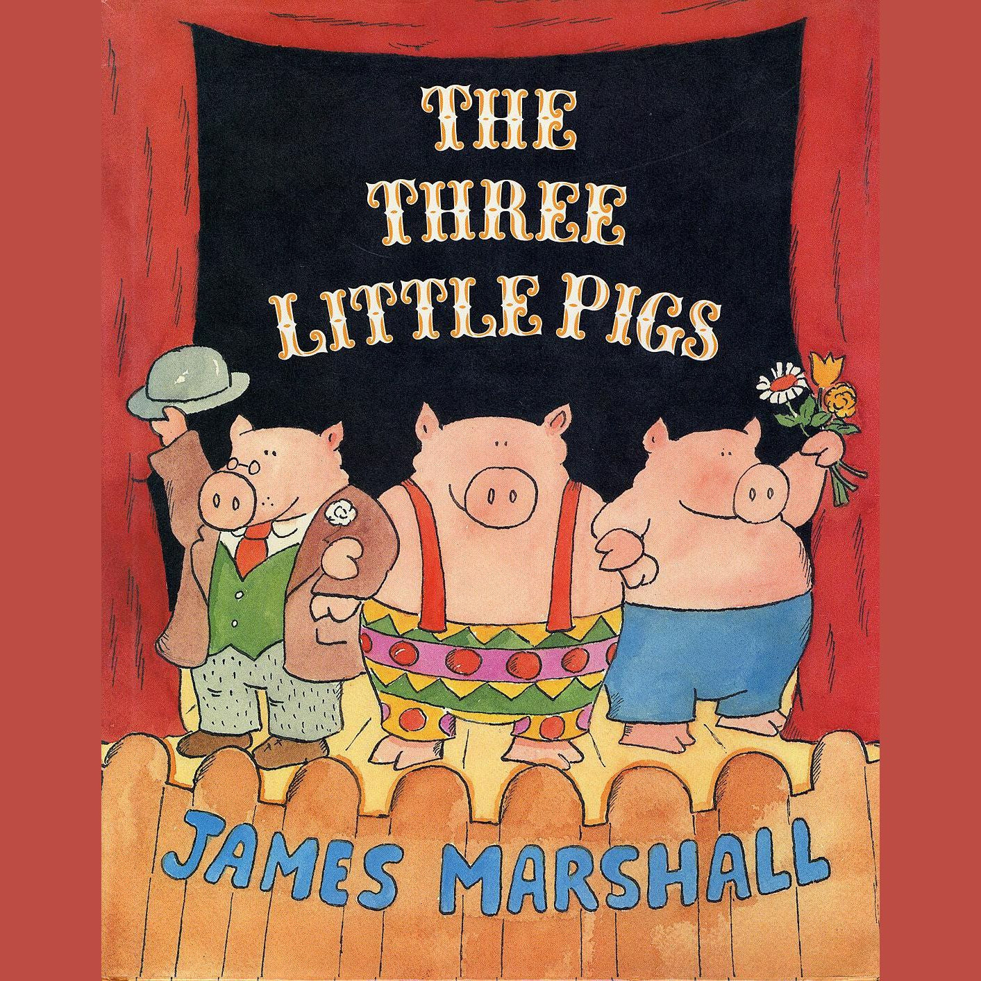 The Three Little Pigs