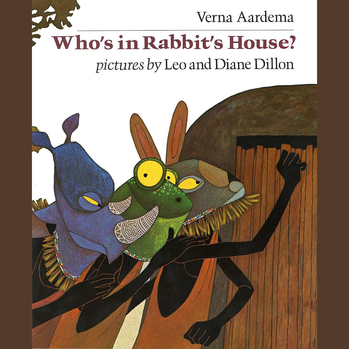 Who's in Rabbit's House?