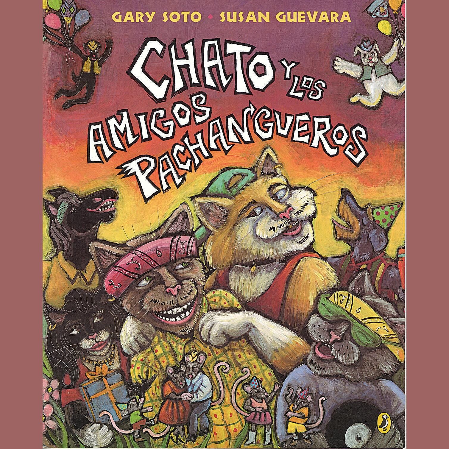 Chato y los amigos pachangueros