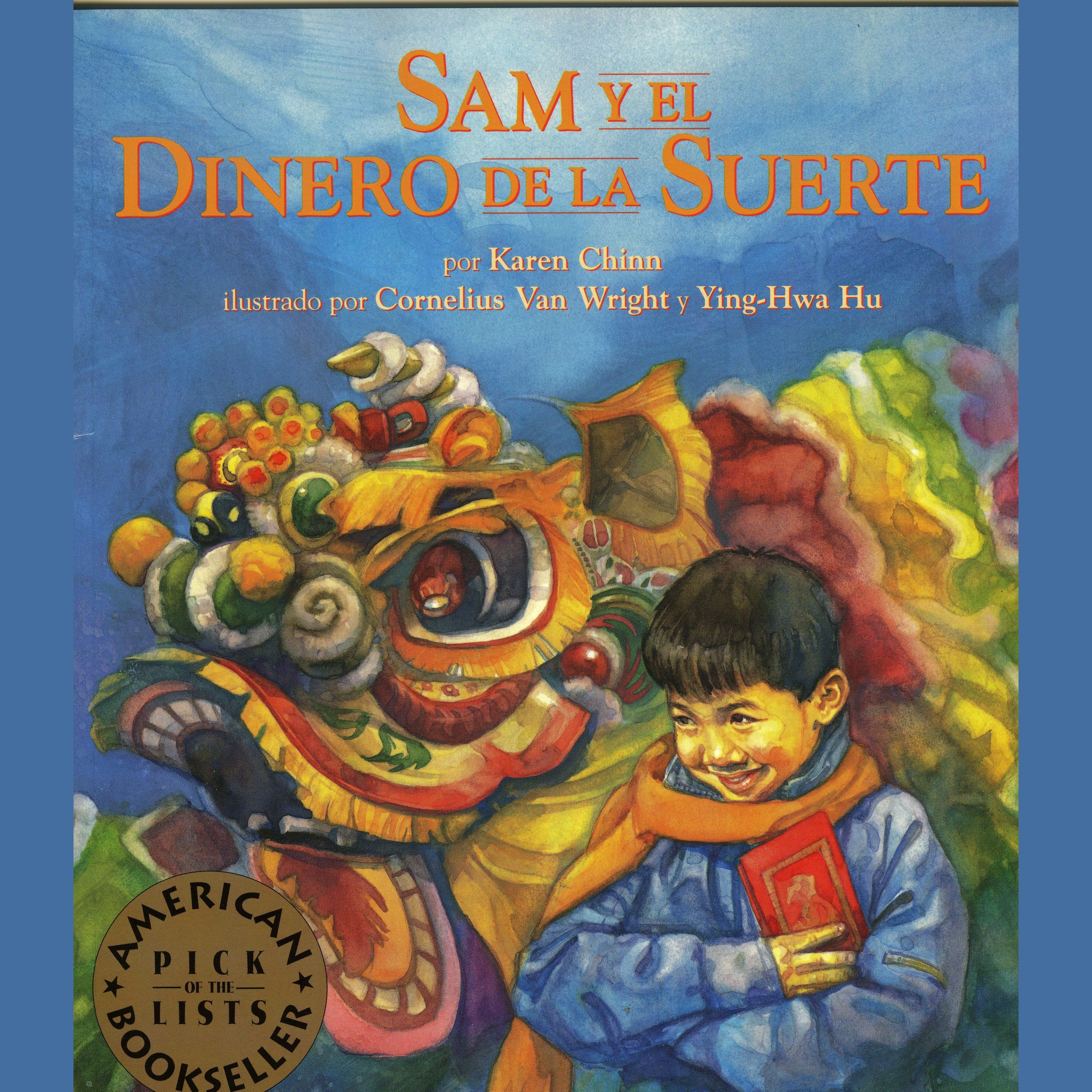 Sam y el dinero de la suerte (Sam and the Lucky Money)