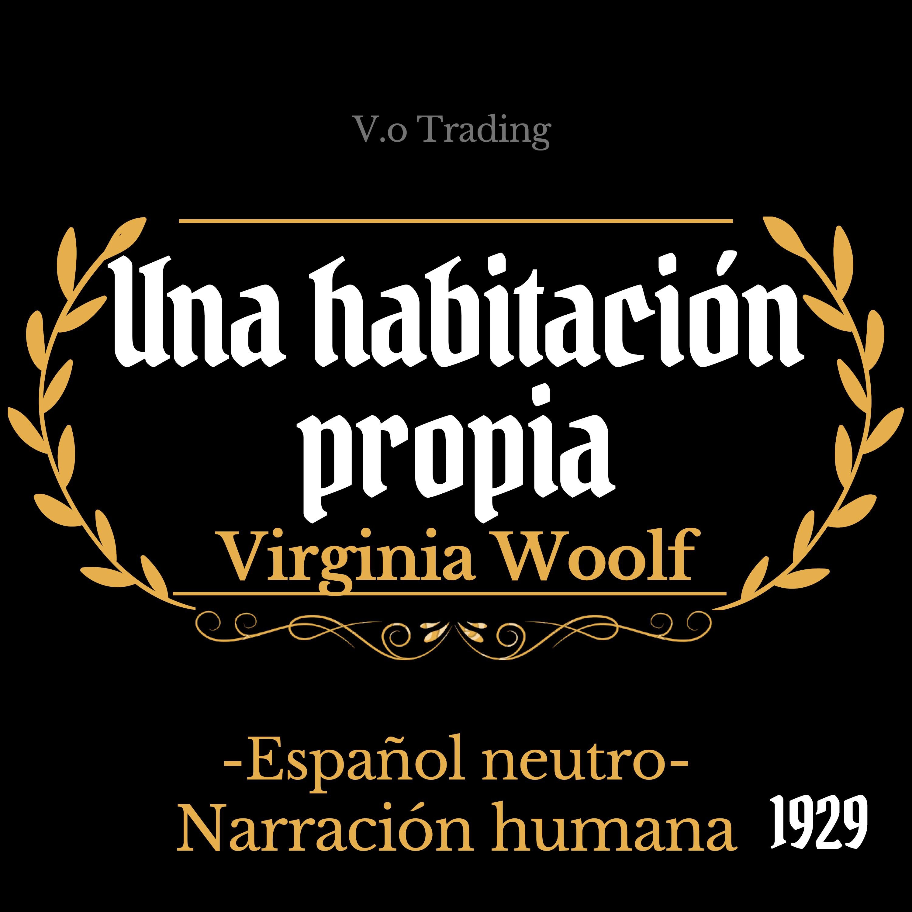 Una habitación propia