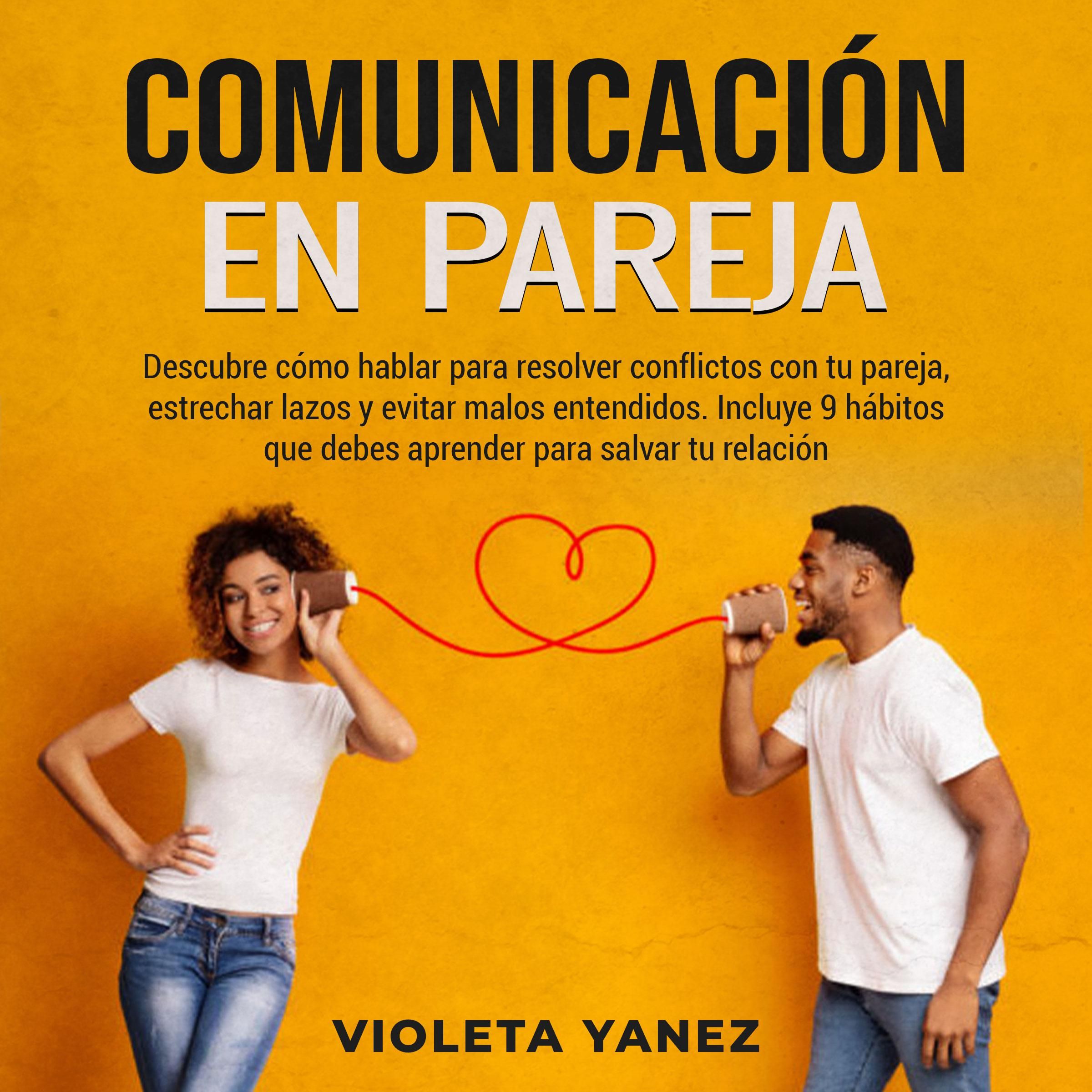 Comunicación en pareja