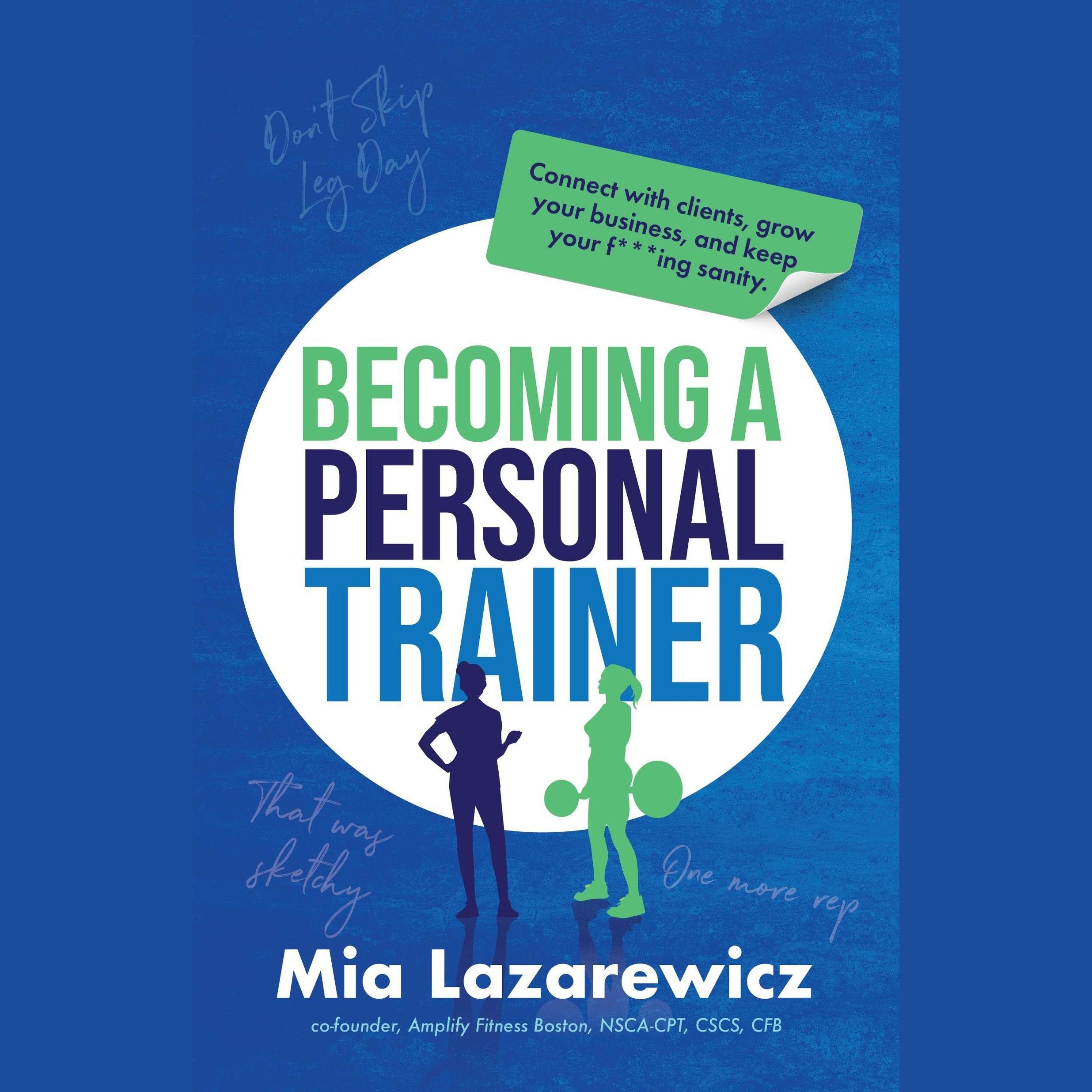 Becoming A Personal Trainer