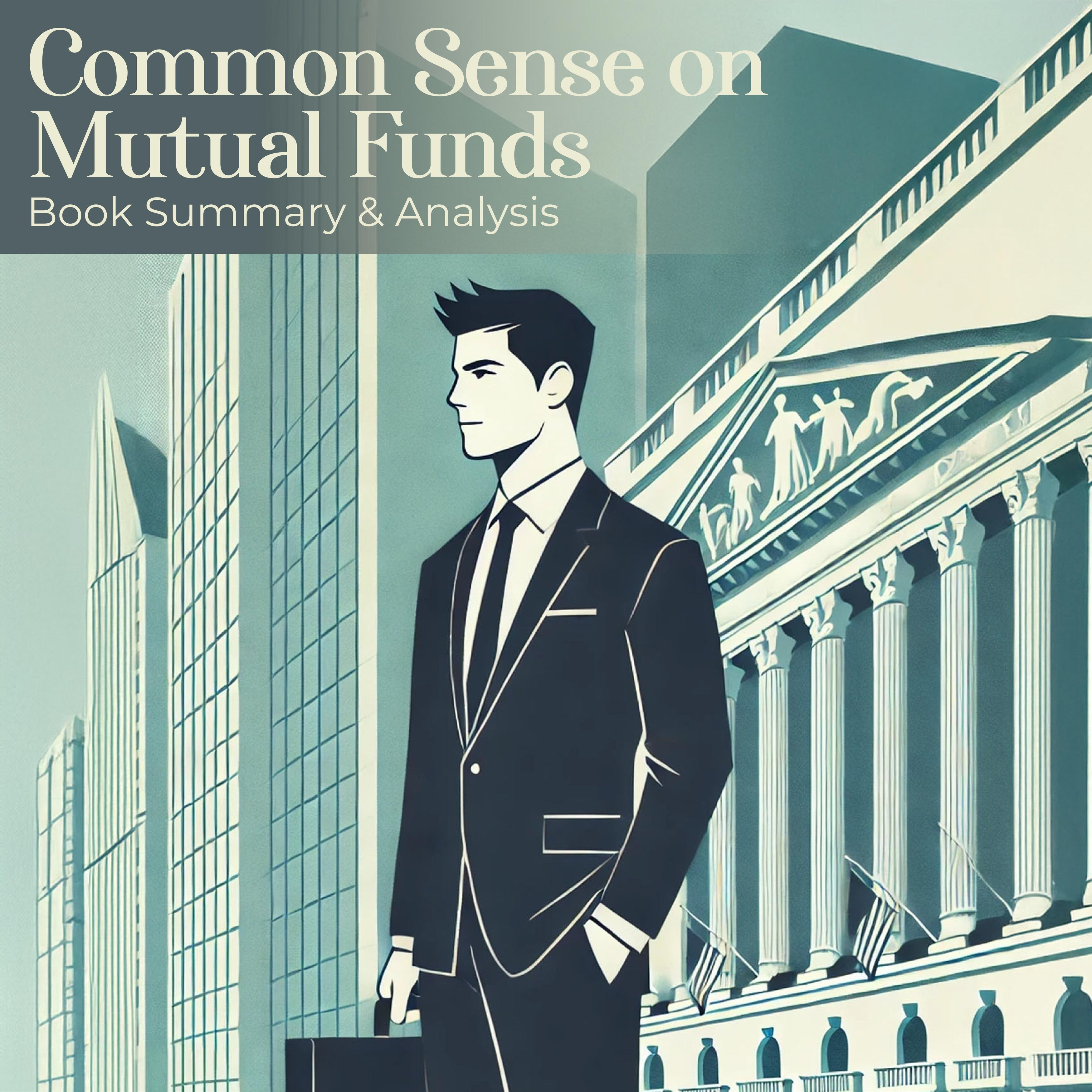 Common Sense on Mutual Funds: Book Summary and Analysis