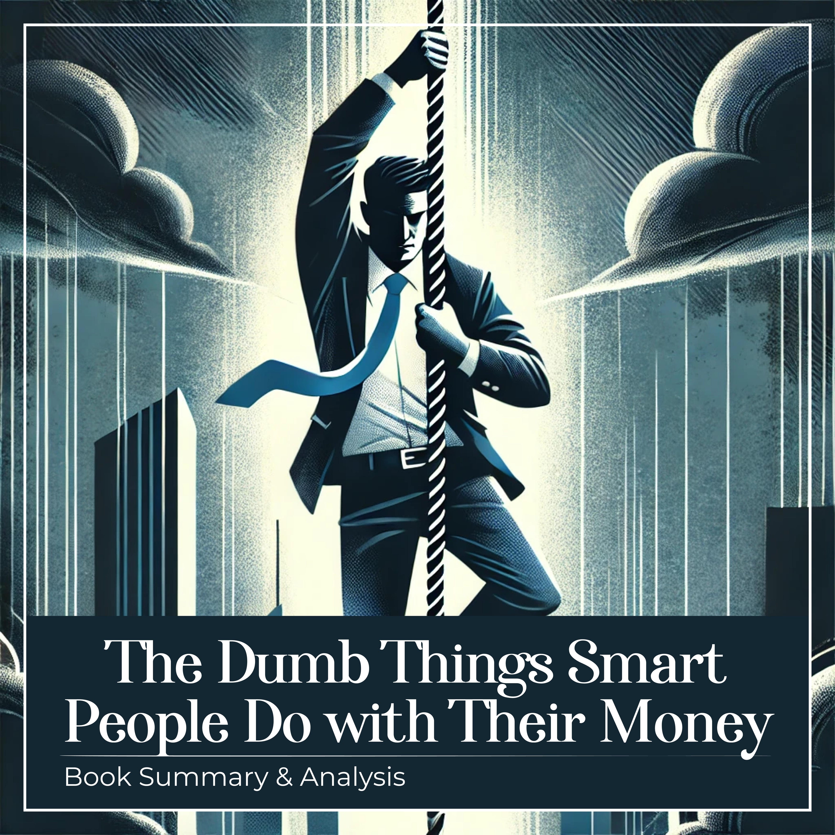 The Dumb Things Smart People Do with Their Money: Book Summary and Analysis