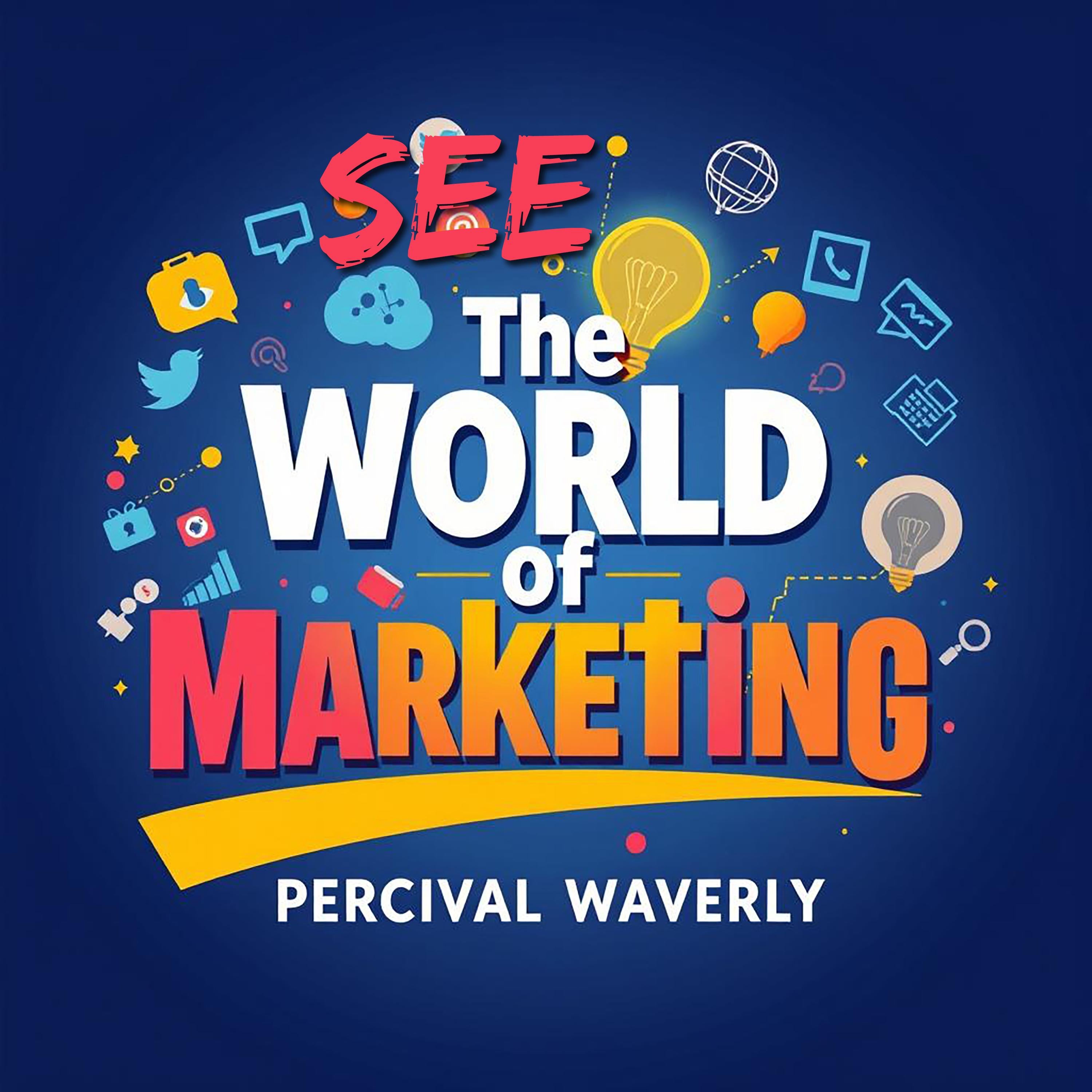 See the World of Marketing: A Fresh Perspective Awaits