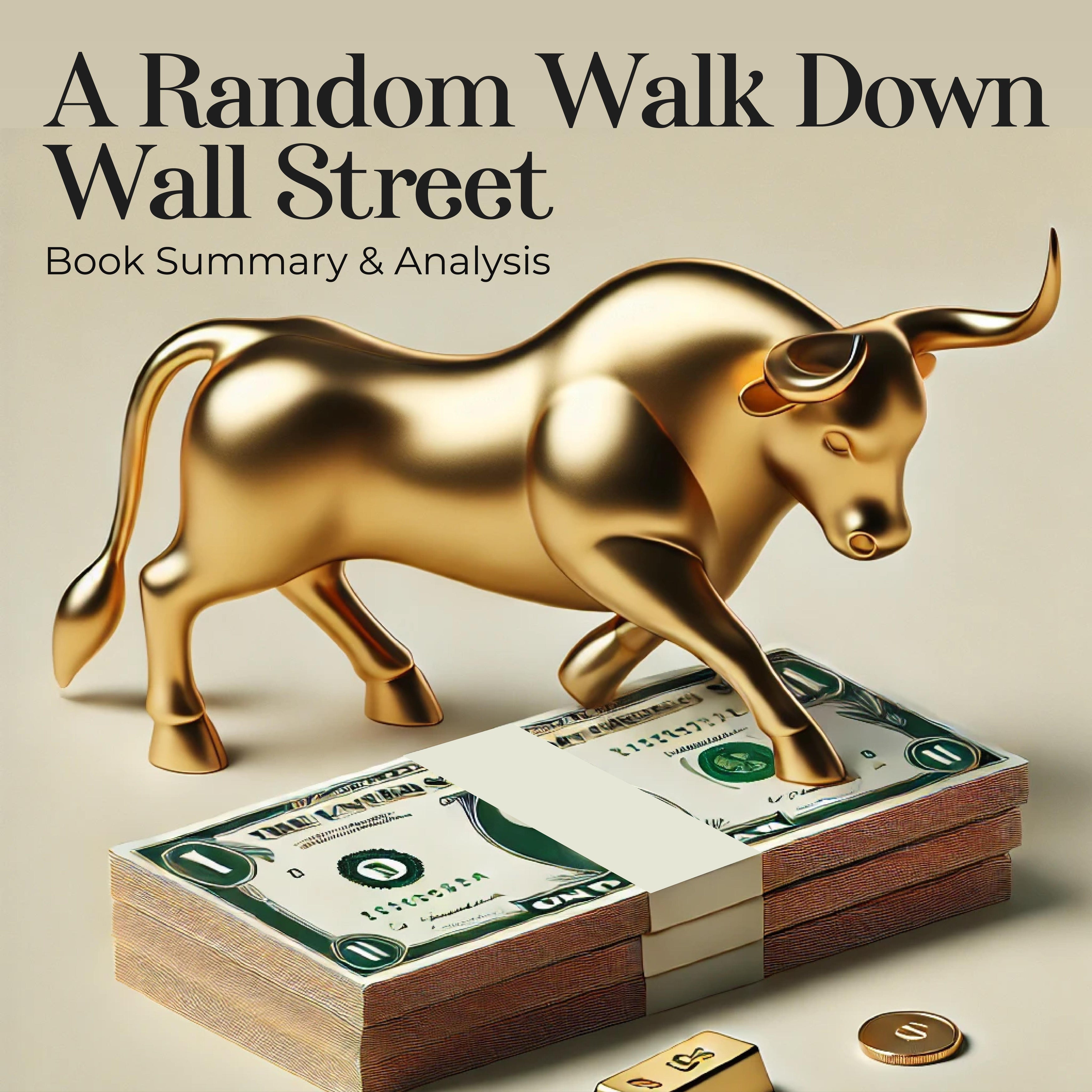 A Random Walk Down Wall Street: Book Summary and Analysis