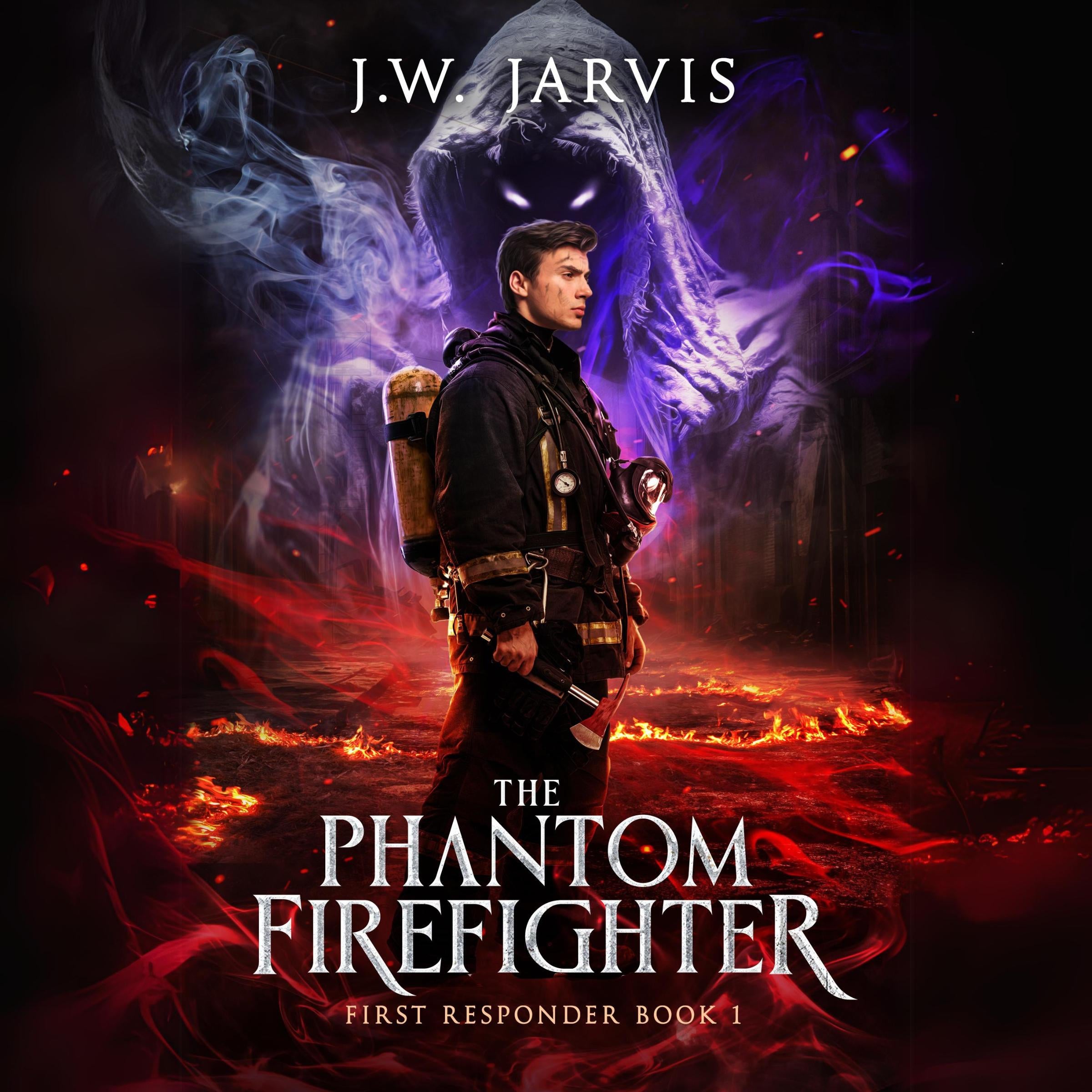 The Phantom Firefighter