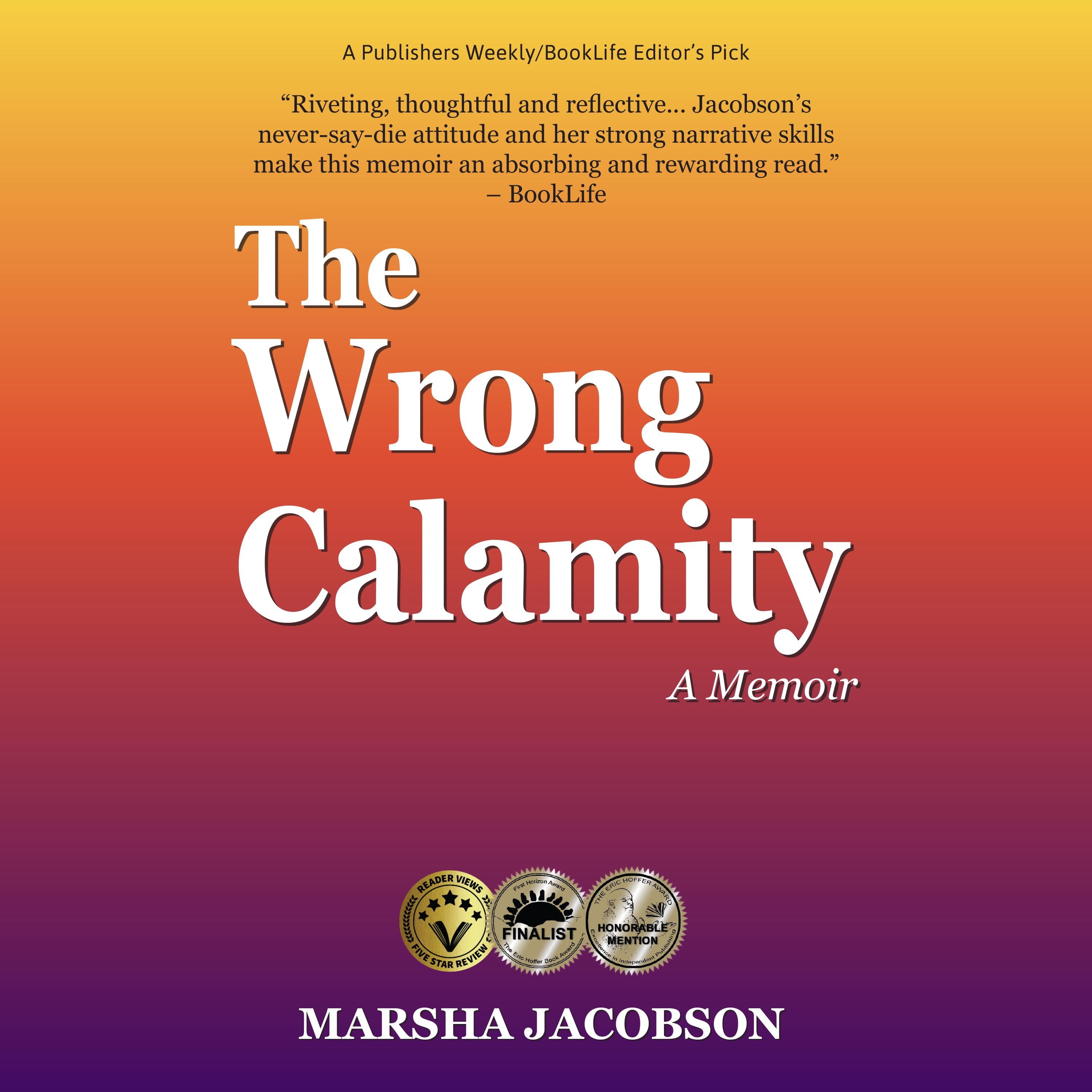 The Wrong Calamity