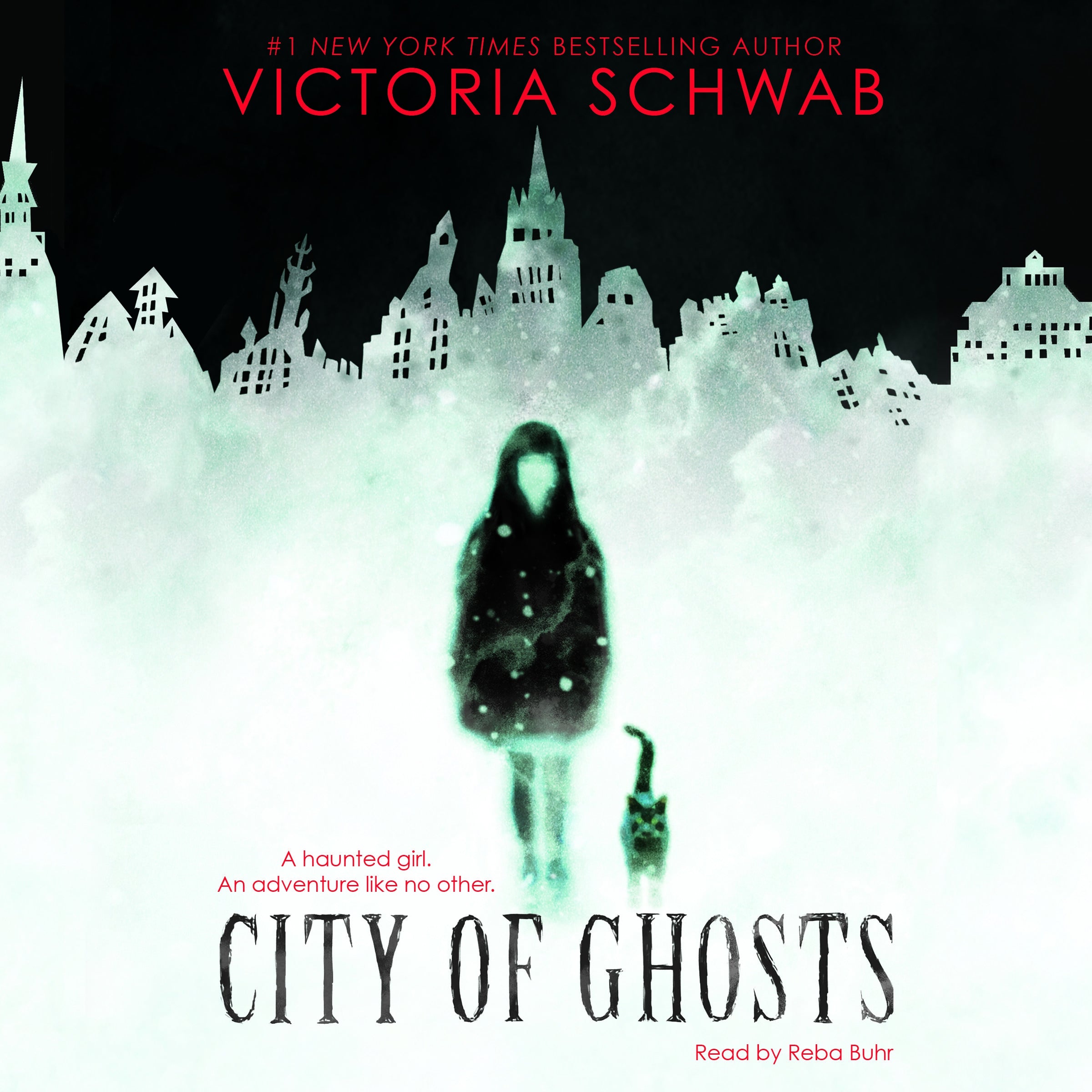 City of Ghosts