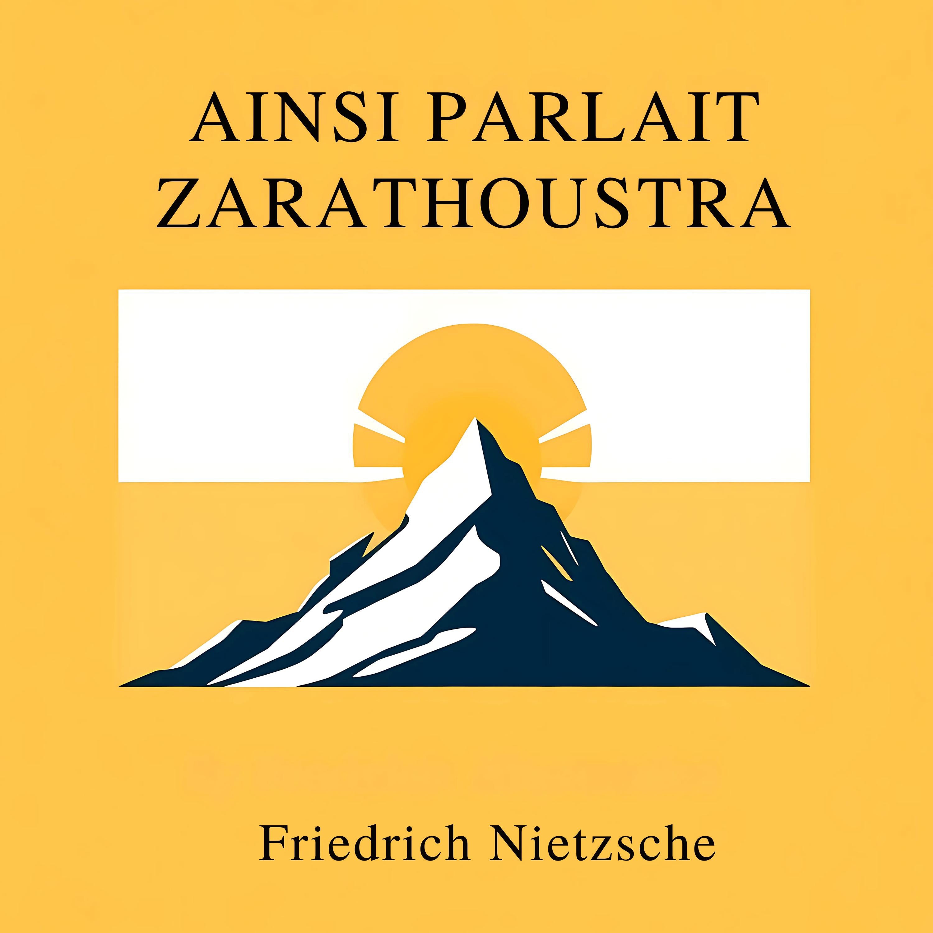 Ainsi Parlait Zarathoustra