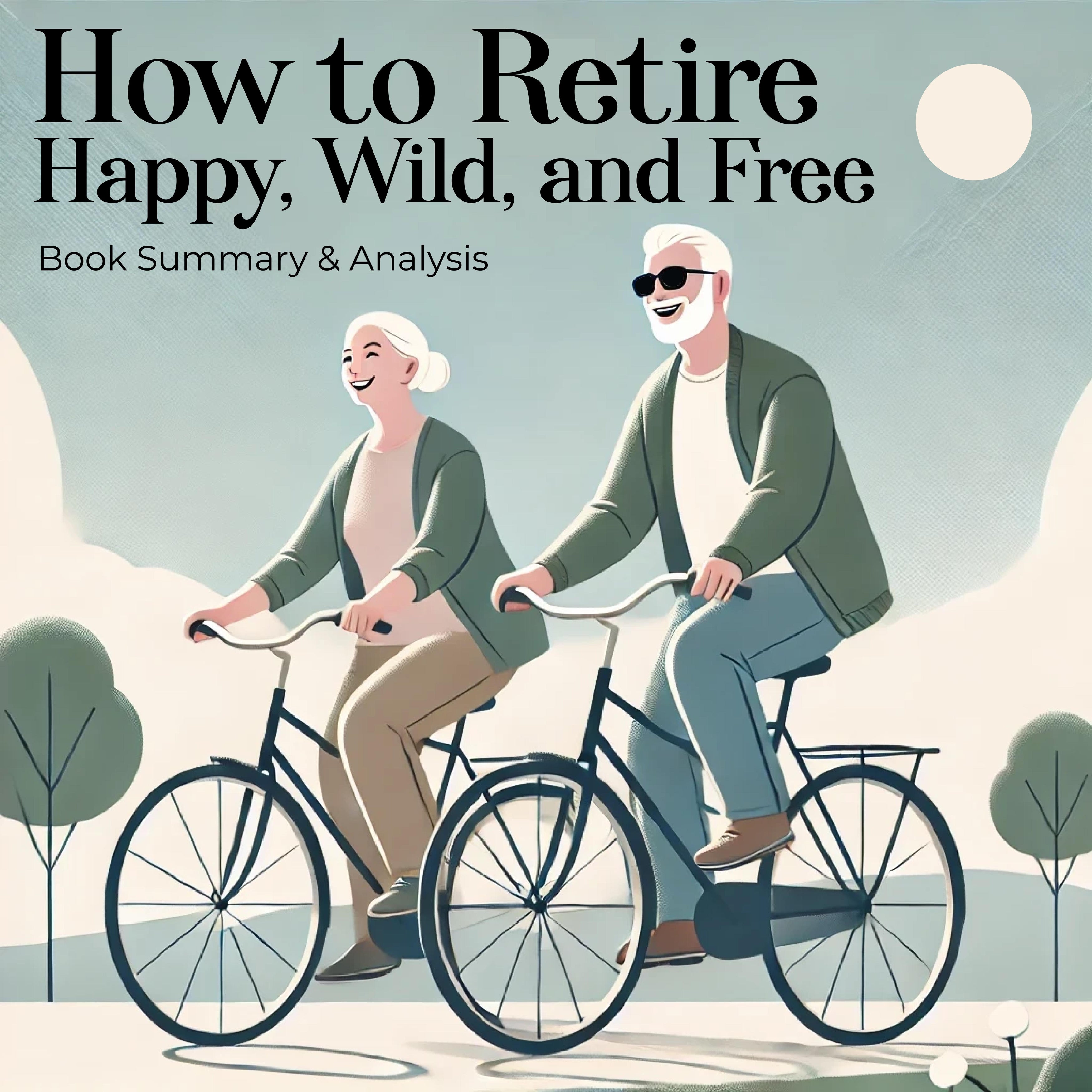 How to Retire Happy, Wild, and Free: Book Summary and Analysis