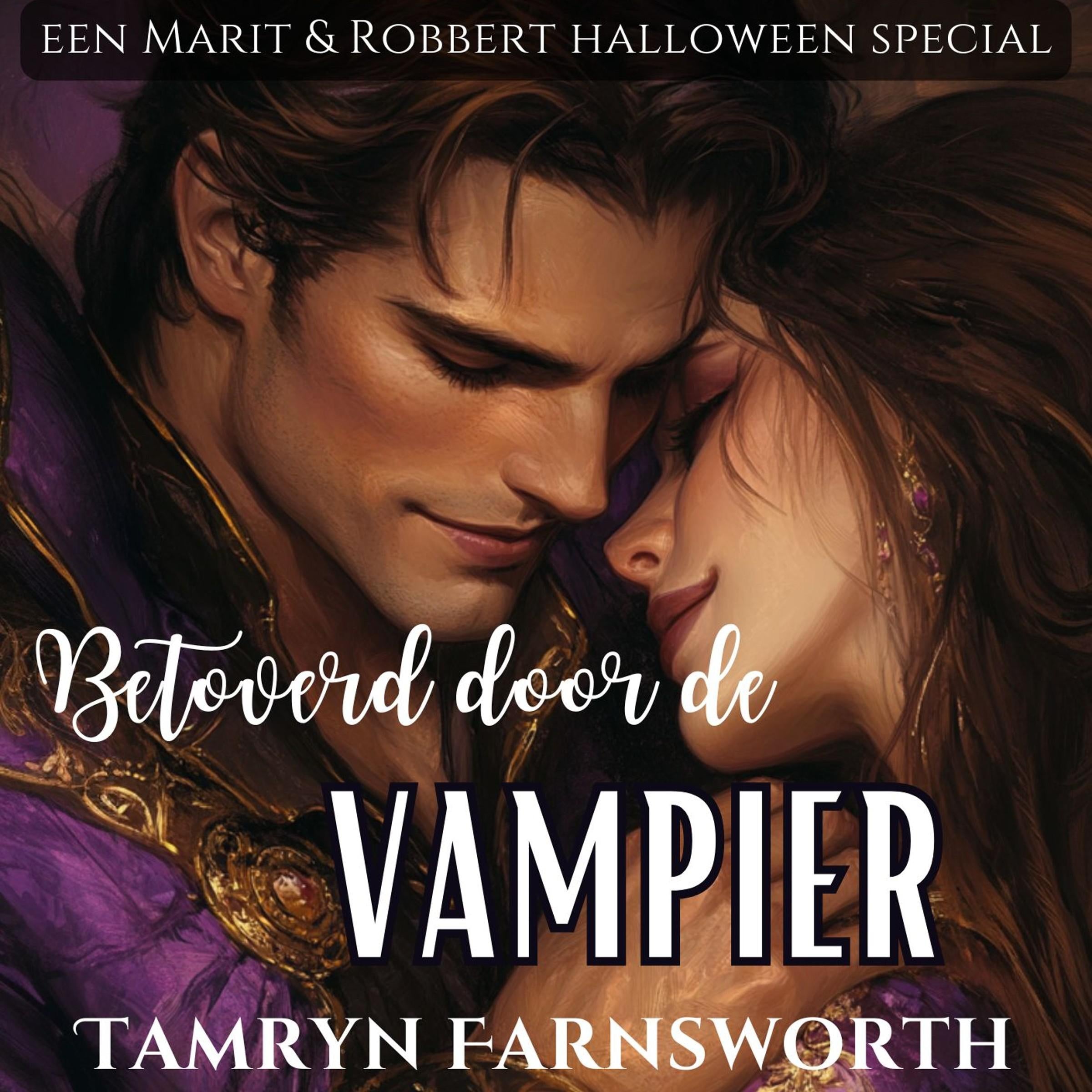 Betoverd door de vampier