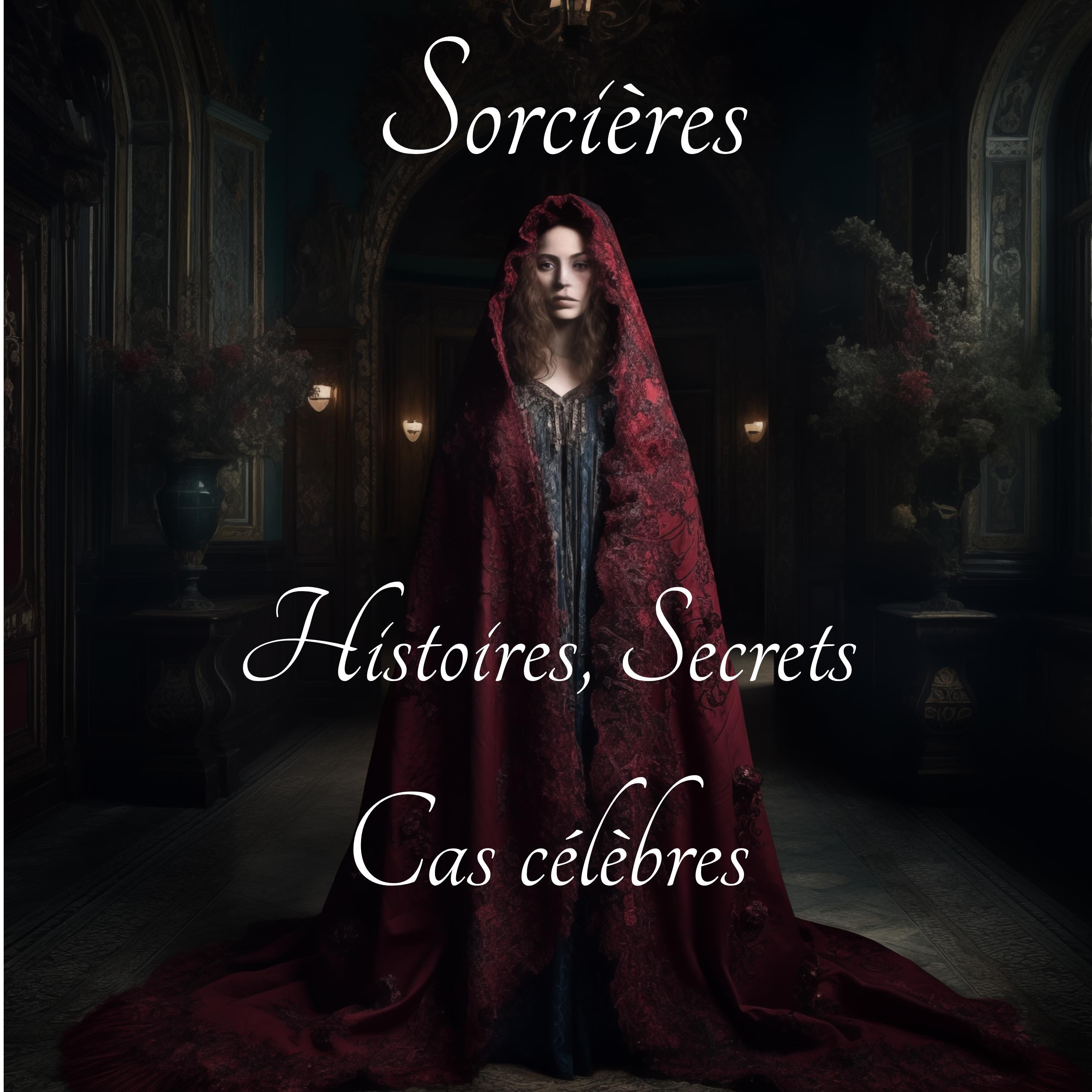 Sorcières: Histoires, Secrets, Cas célèbres
