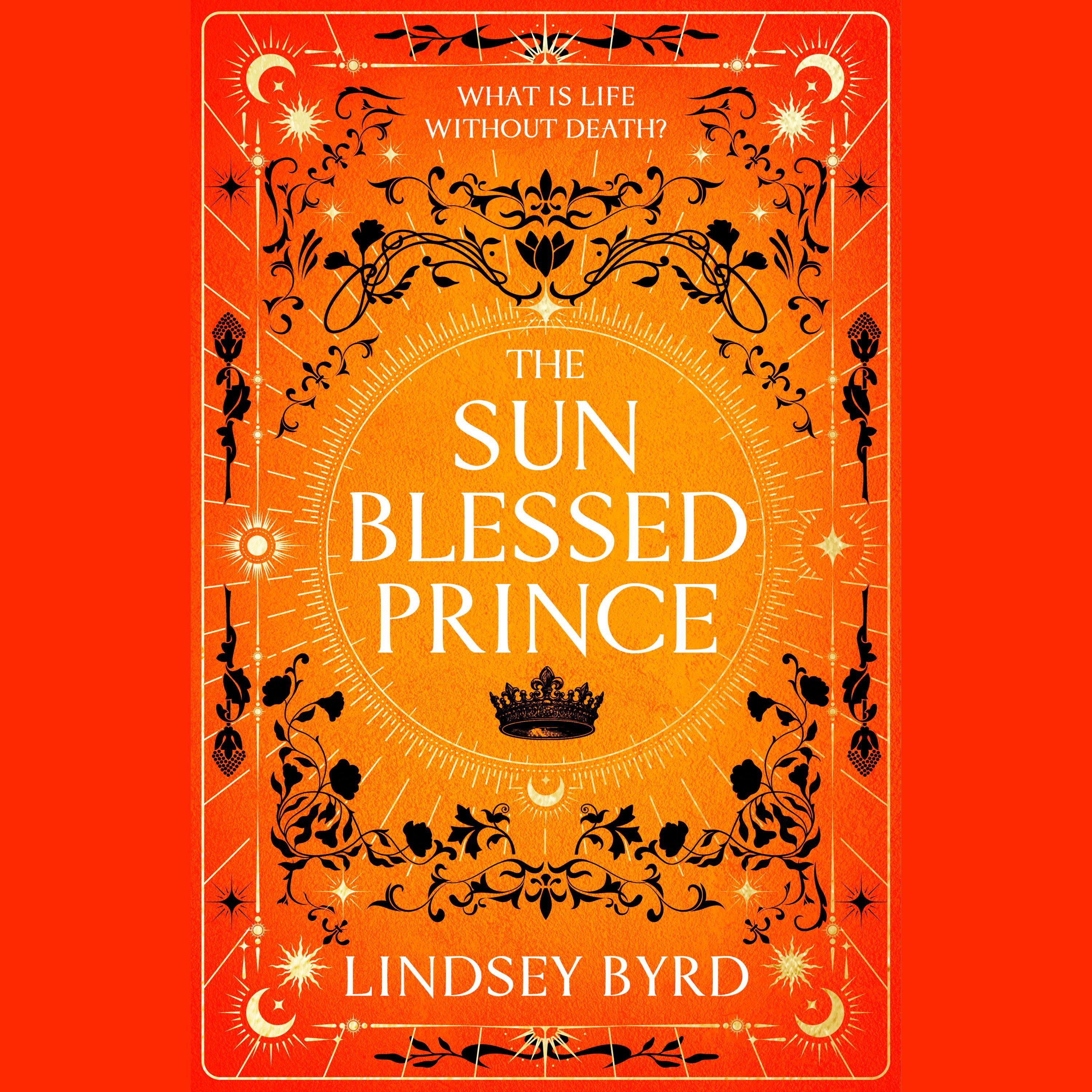 The Sun Blessed Prince