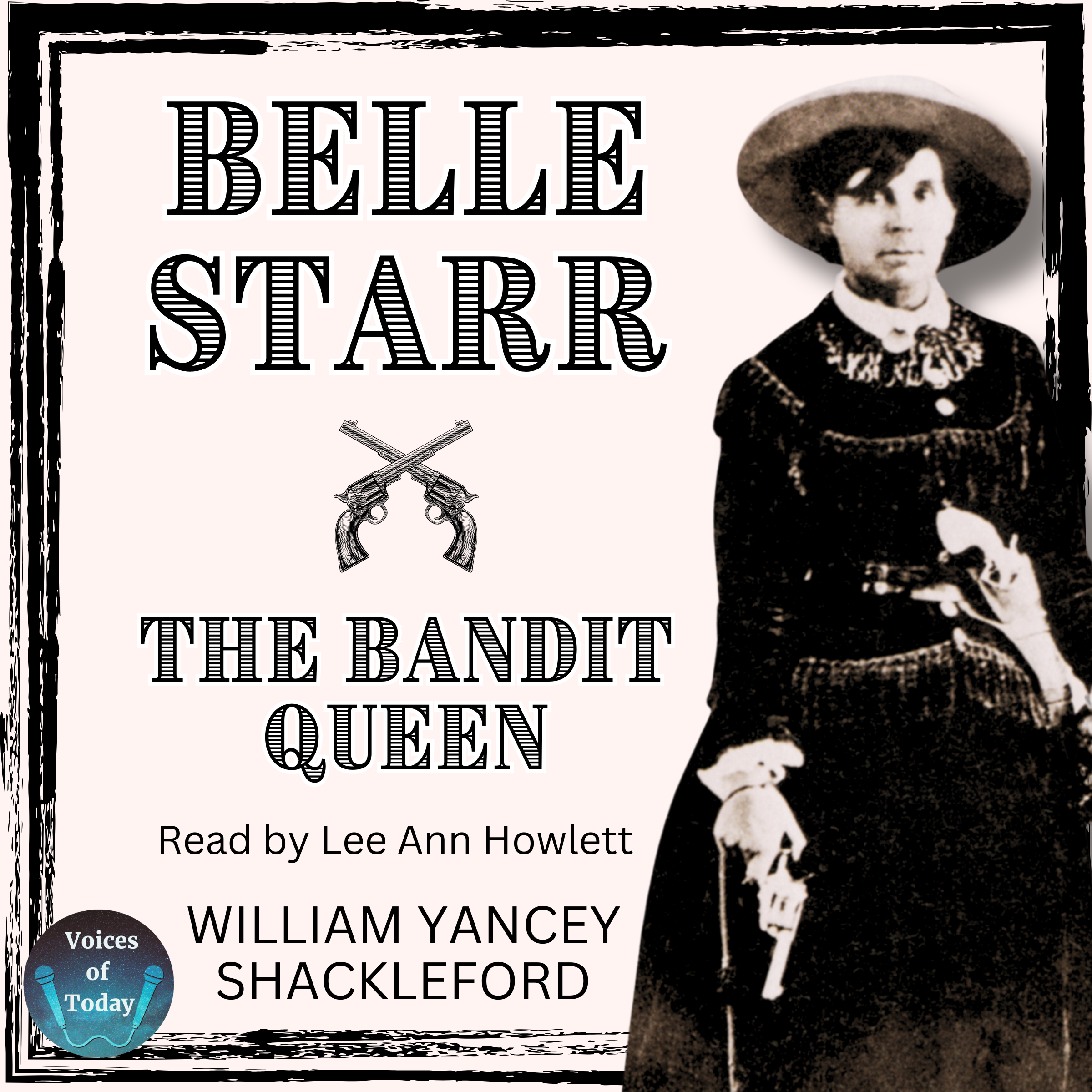 Belle Starr—The Bandit Queen