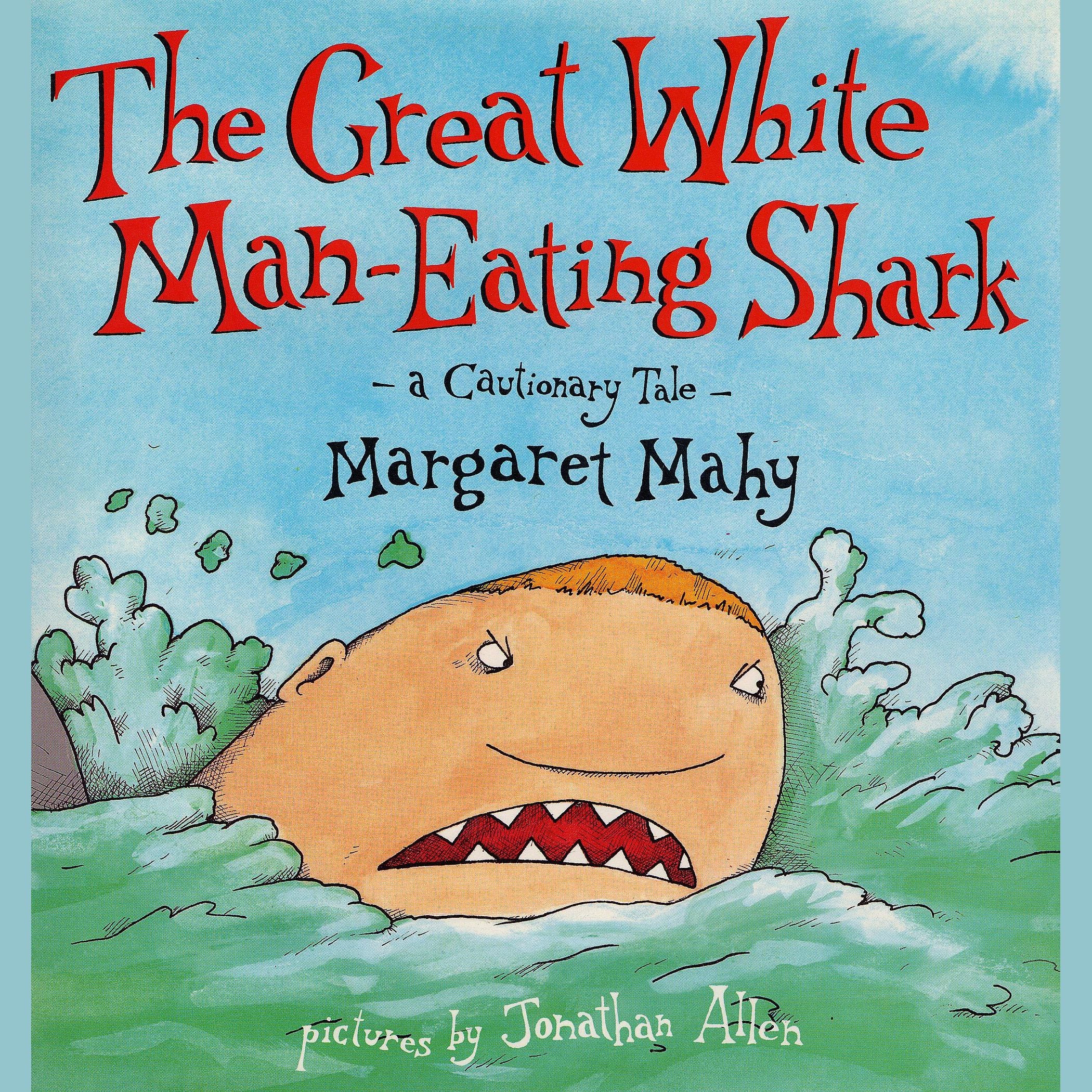 The Great White Man-Eating Shark