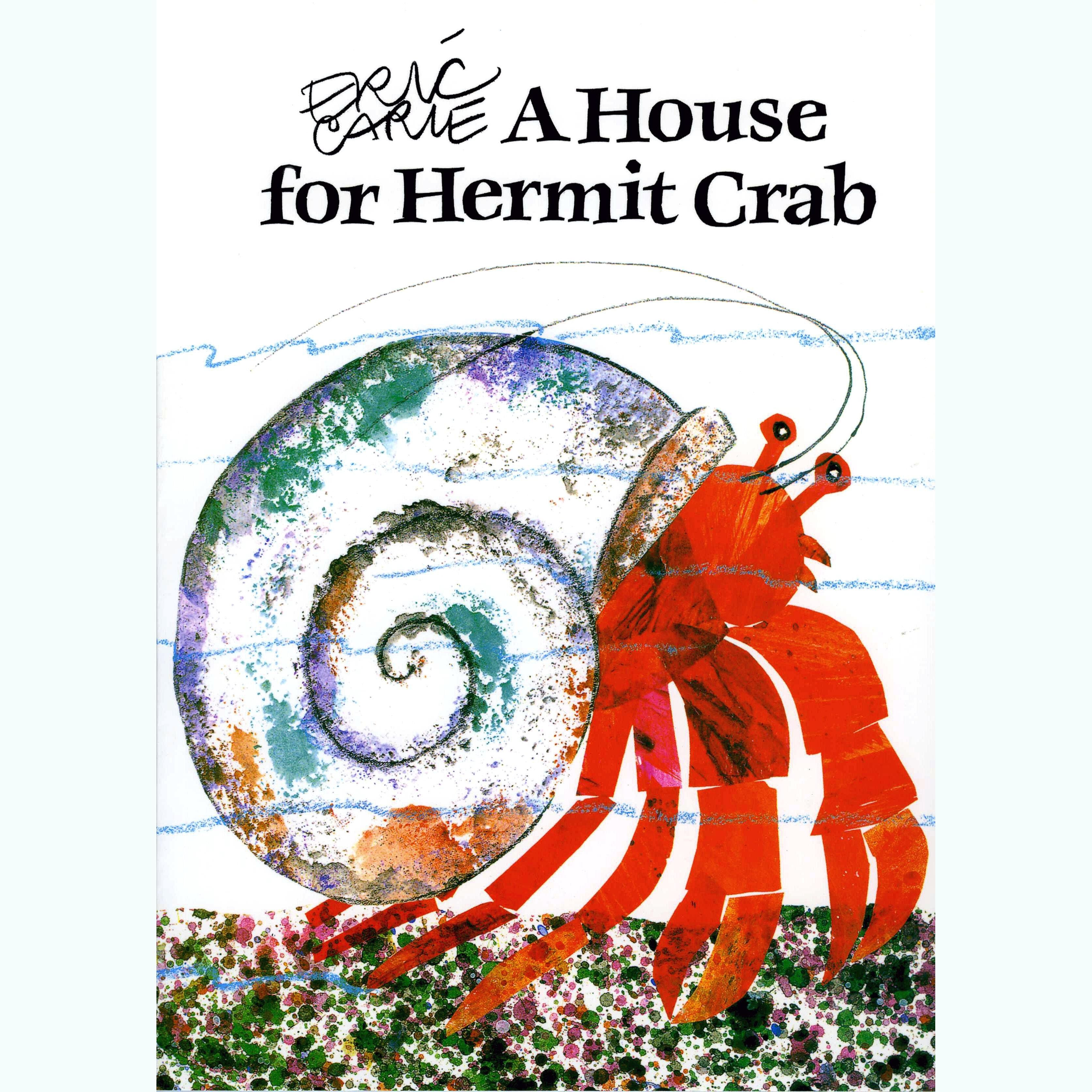A House for Hermit Crab